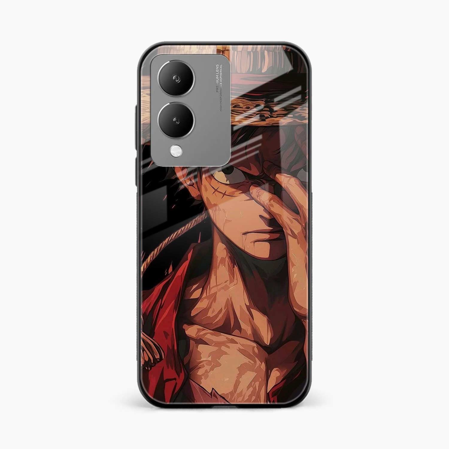 Luffy Vivo Y17s Back Cover