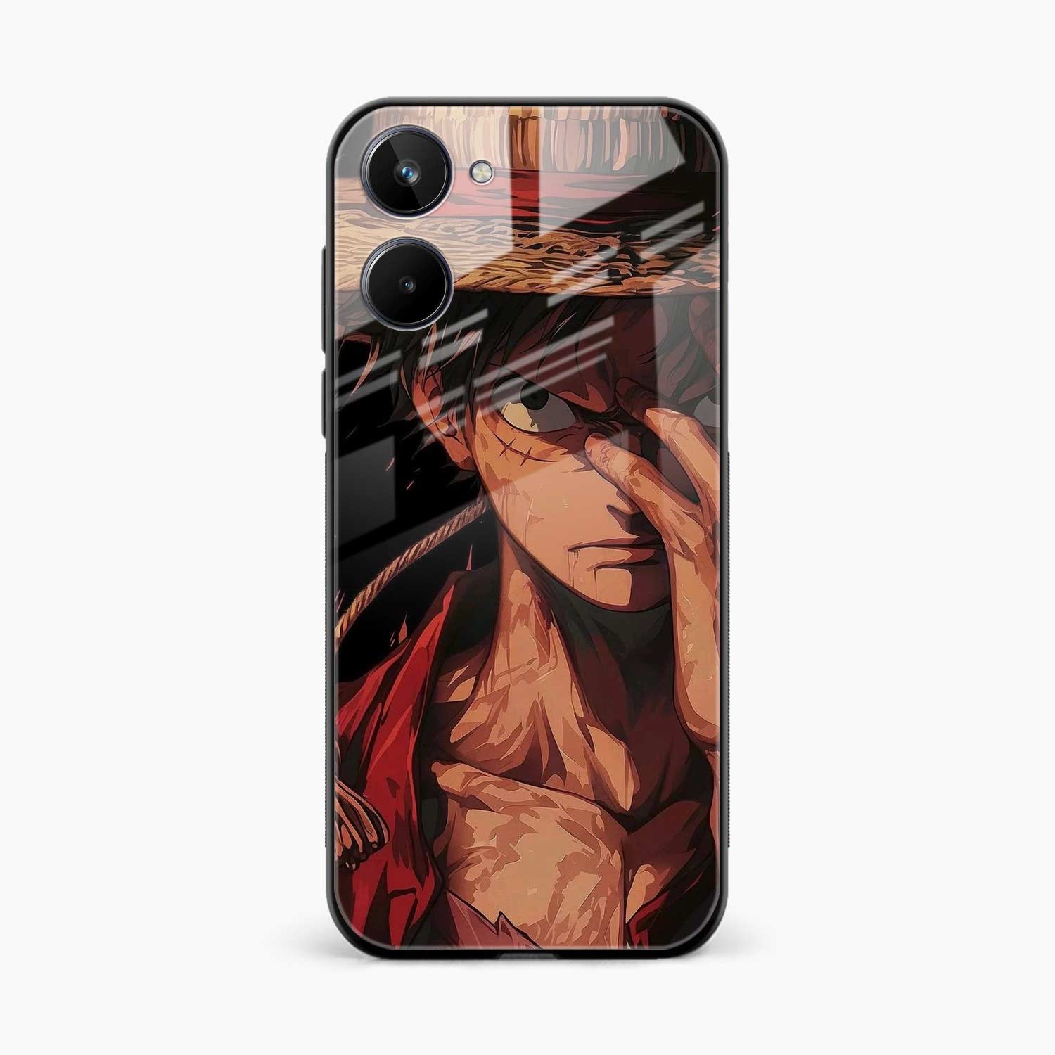 Luffy Vivo Y18t Back Cover