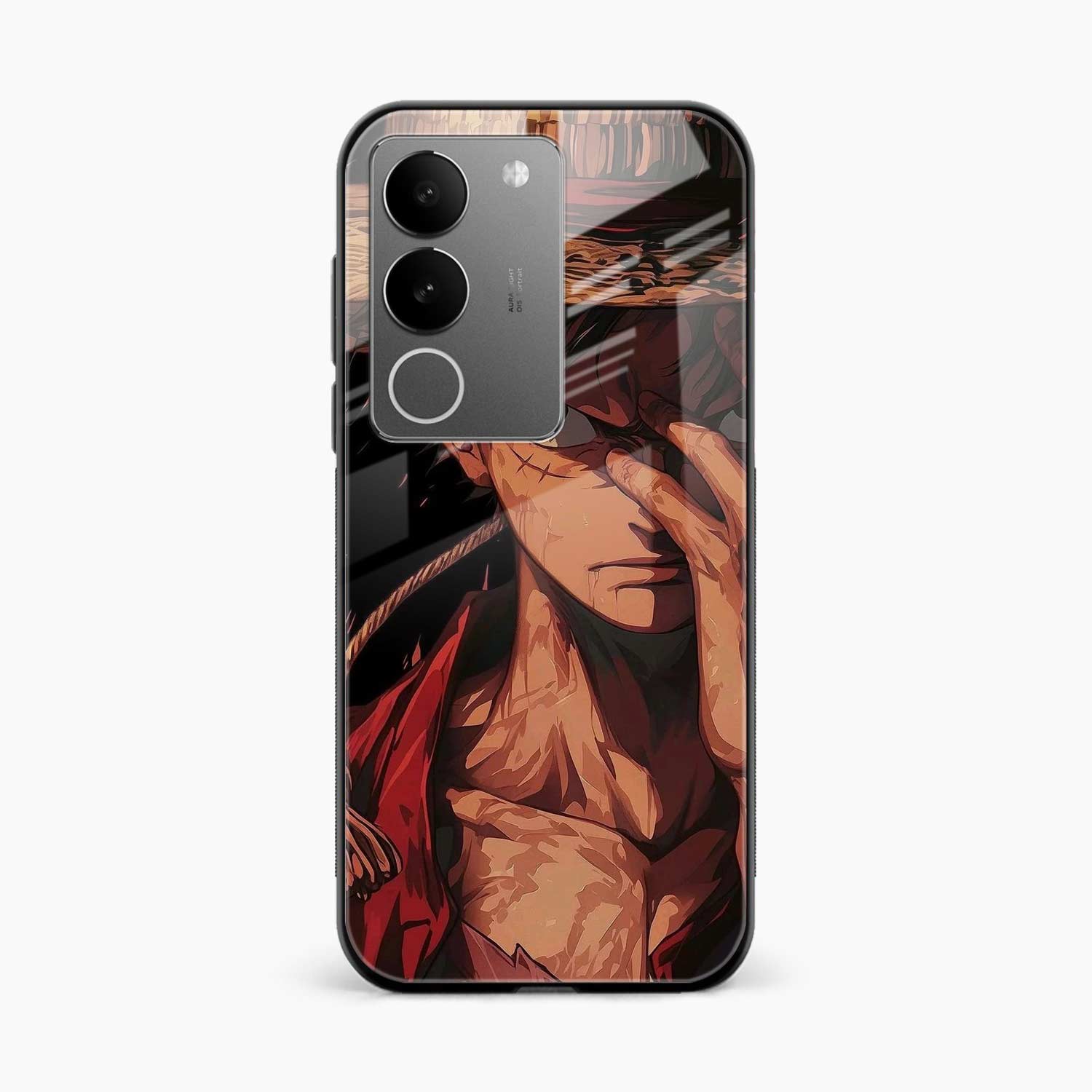 Luffy Vivo Y200 Back Cover