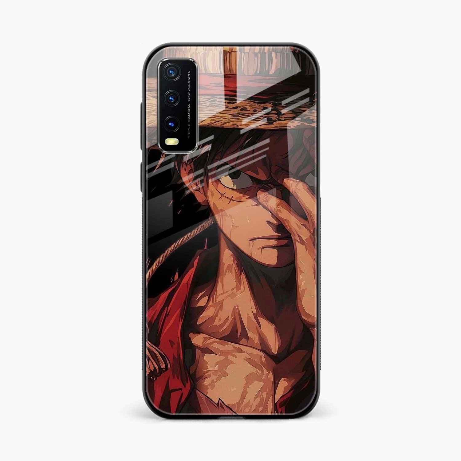 Luffy Vivo Y20i Back Cover