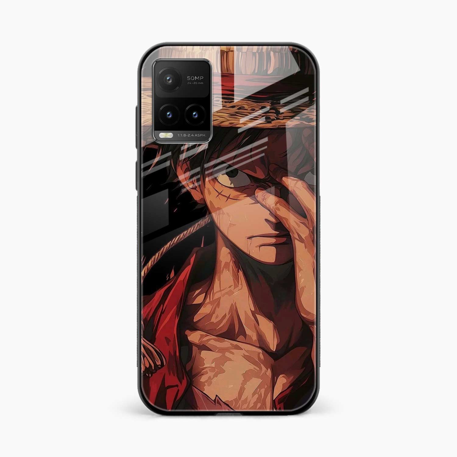 Luffy Vivo Y21t Back Cover