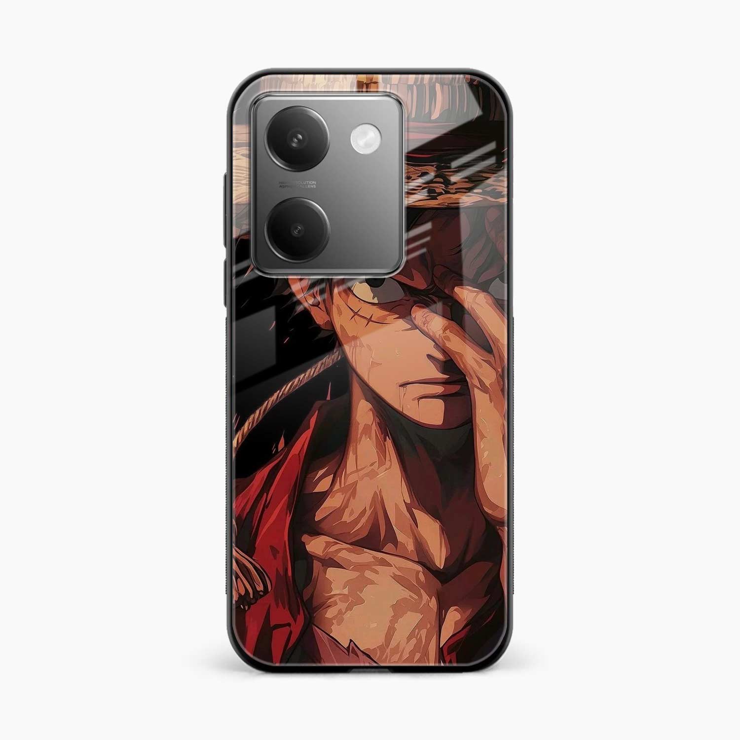 Luffy Vivo Y300 Plus 5G Back Cover