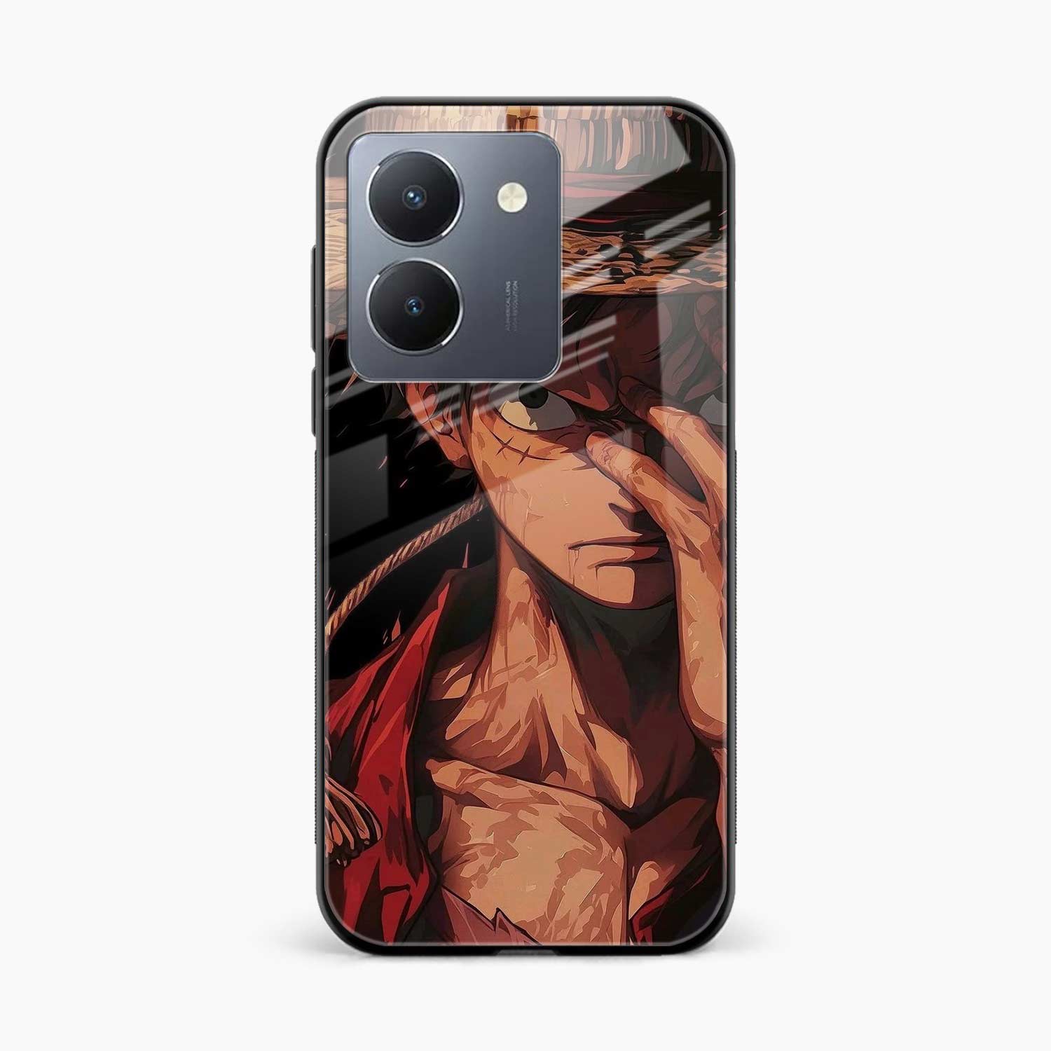 Luffy Vivo Y36 Back Cover