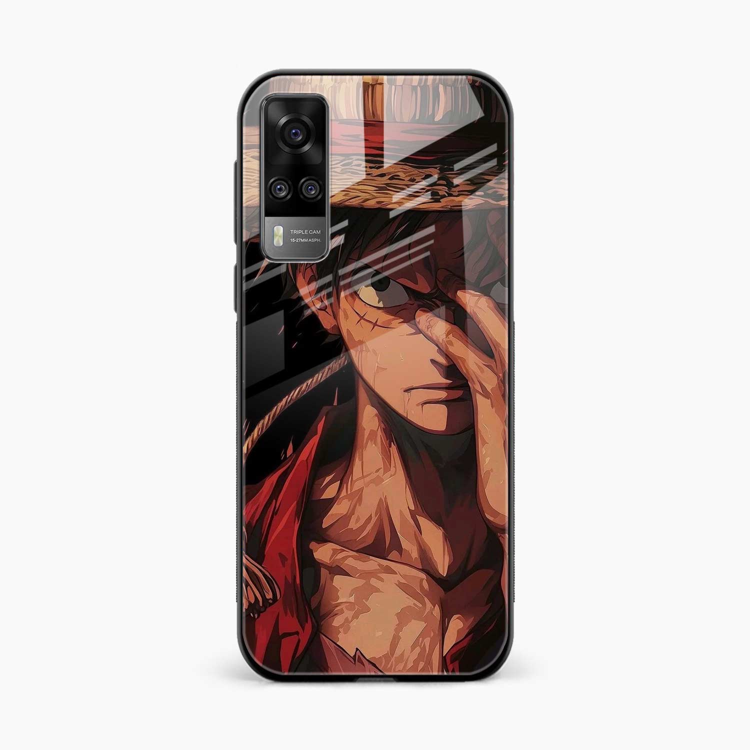 Luffy Vivo Y51a Back Cover