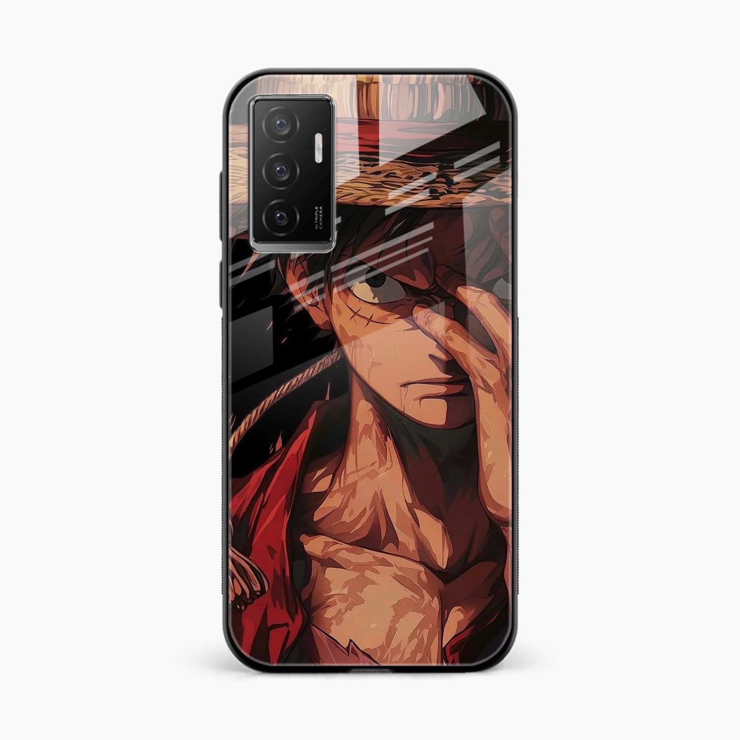 Luffy Vivo Y75 Back Cover