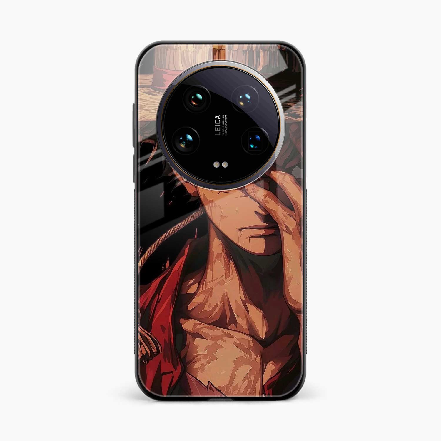 Luffy Xiaomi 14 Ultra Back Cover