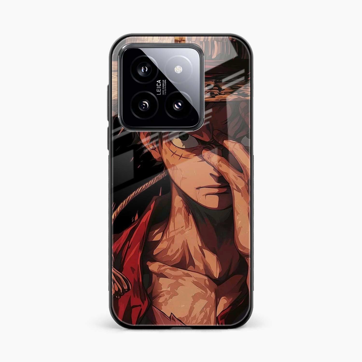 Luffy Xiaomi 14 Back Cover