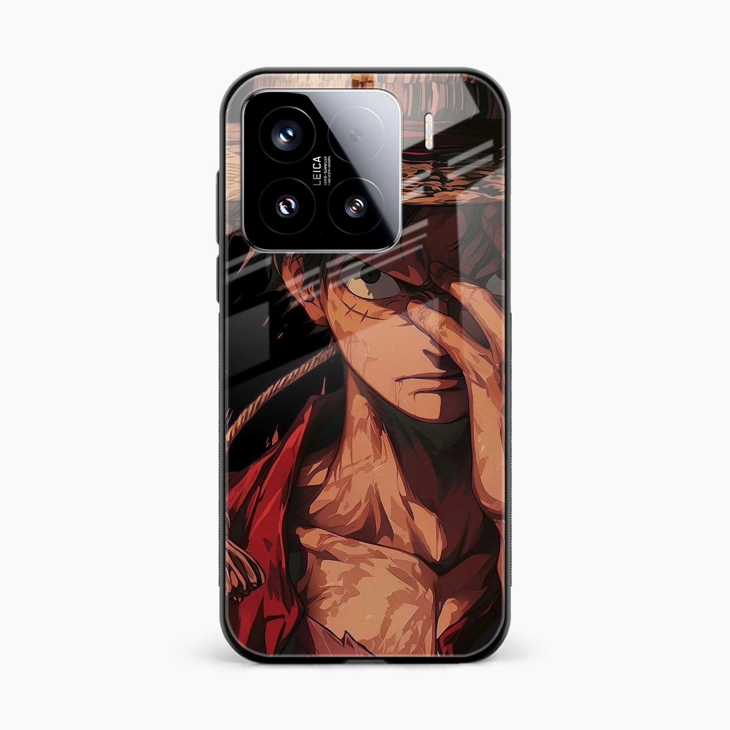 Luffy Xiaomi 15 Back Cover