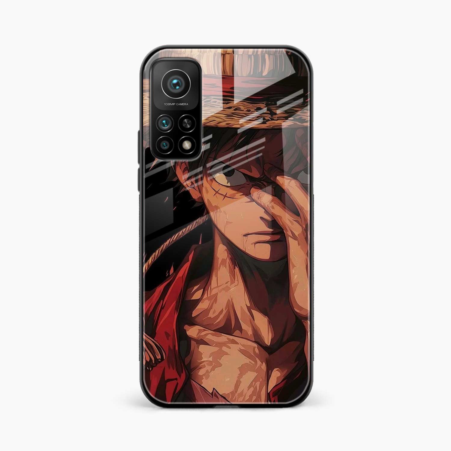 Luffy Xiaomi Mi 10T Back Cover