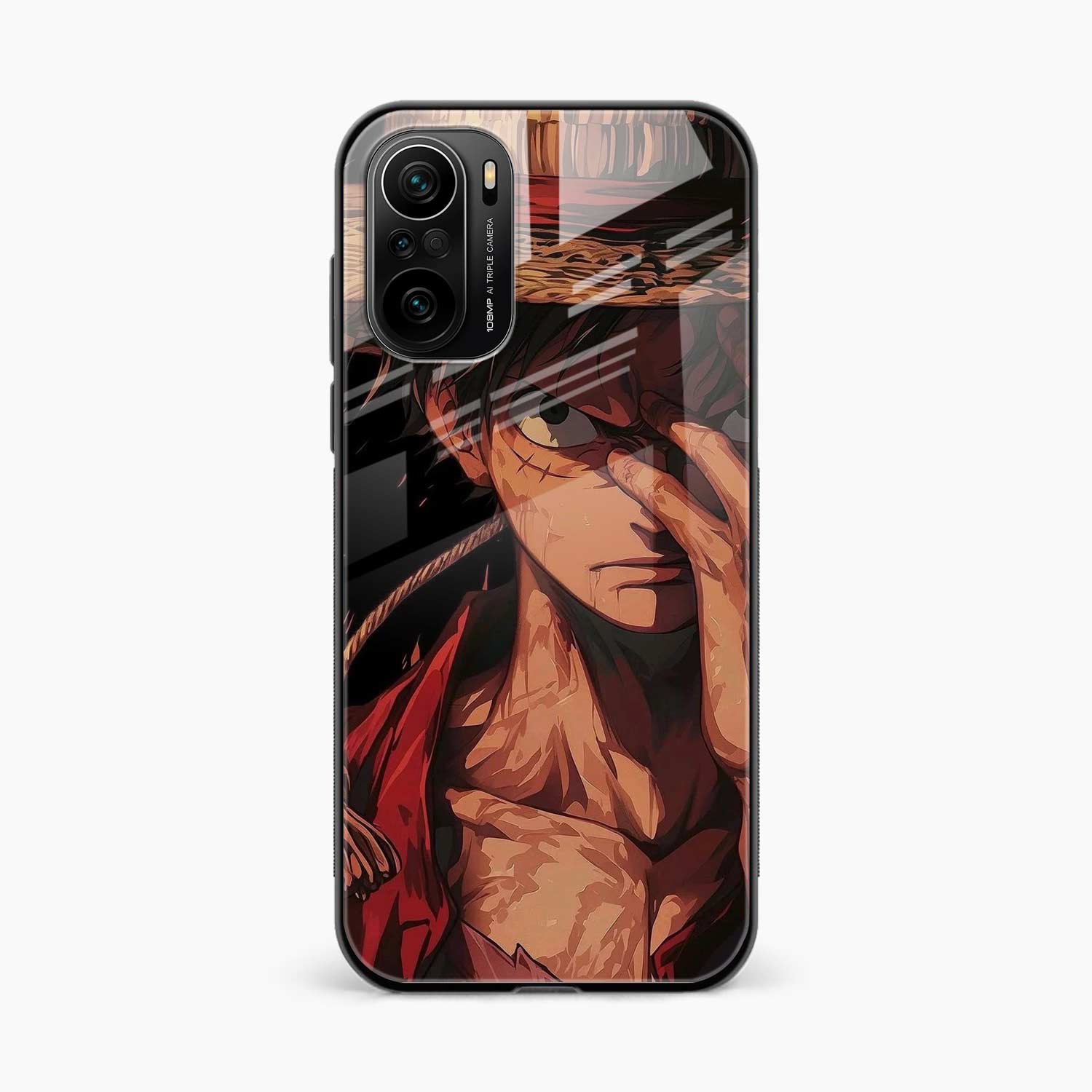 Luffy Xiaomi Mi 11x Back Cover