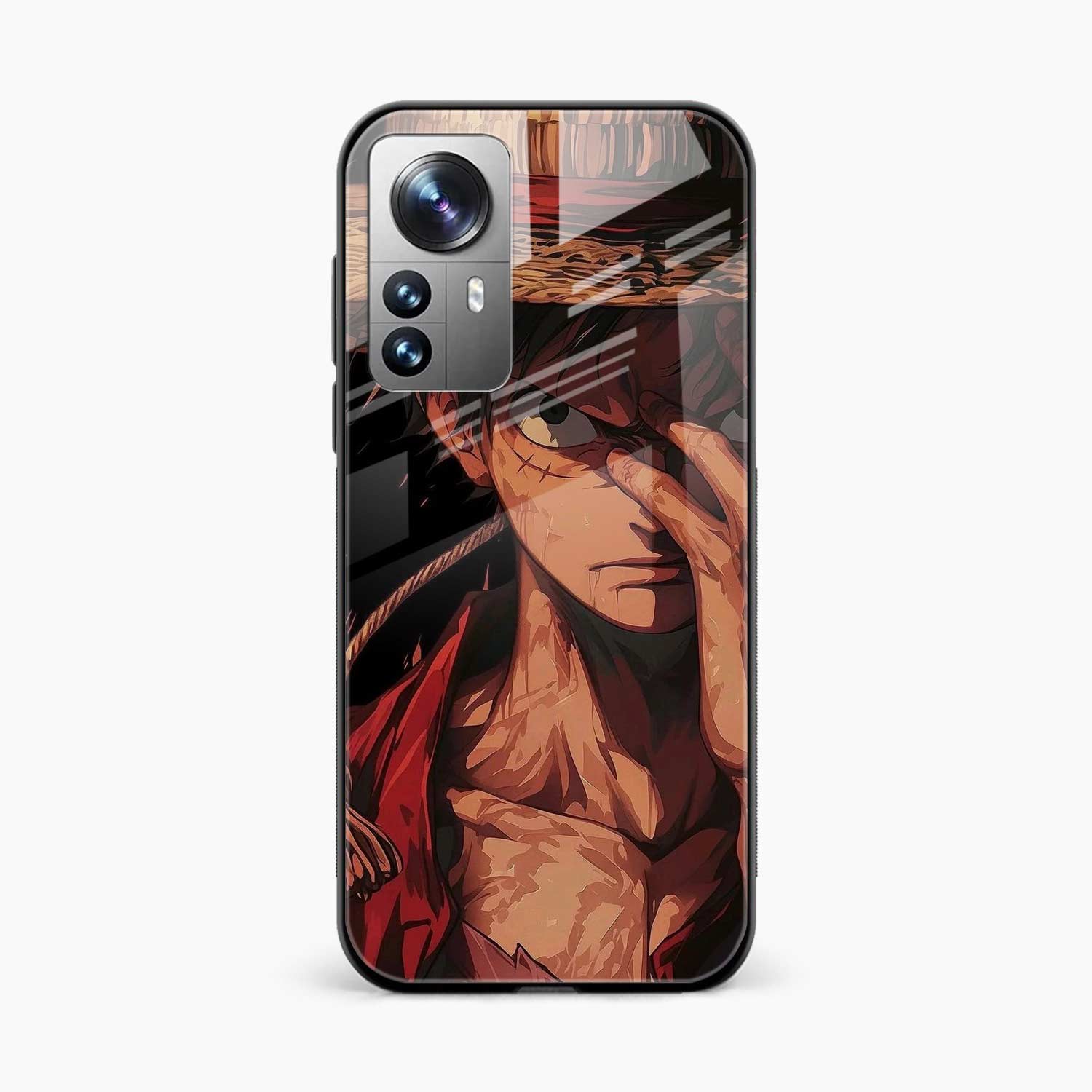 Luffy Xiaomi Mi 12 Pro Back Cover