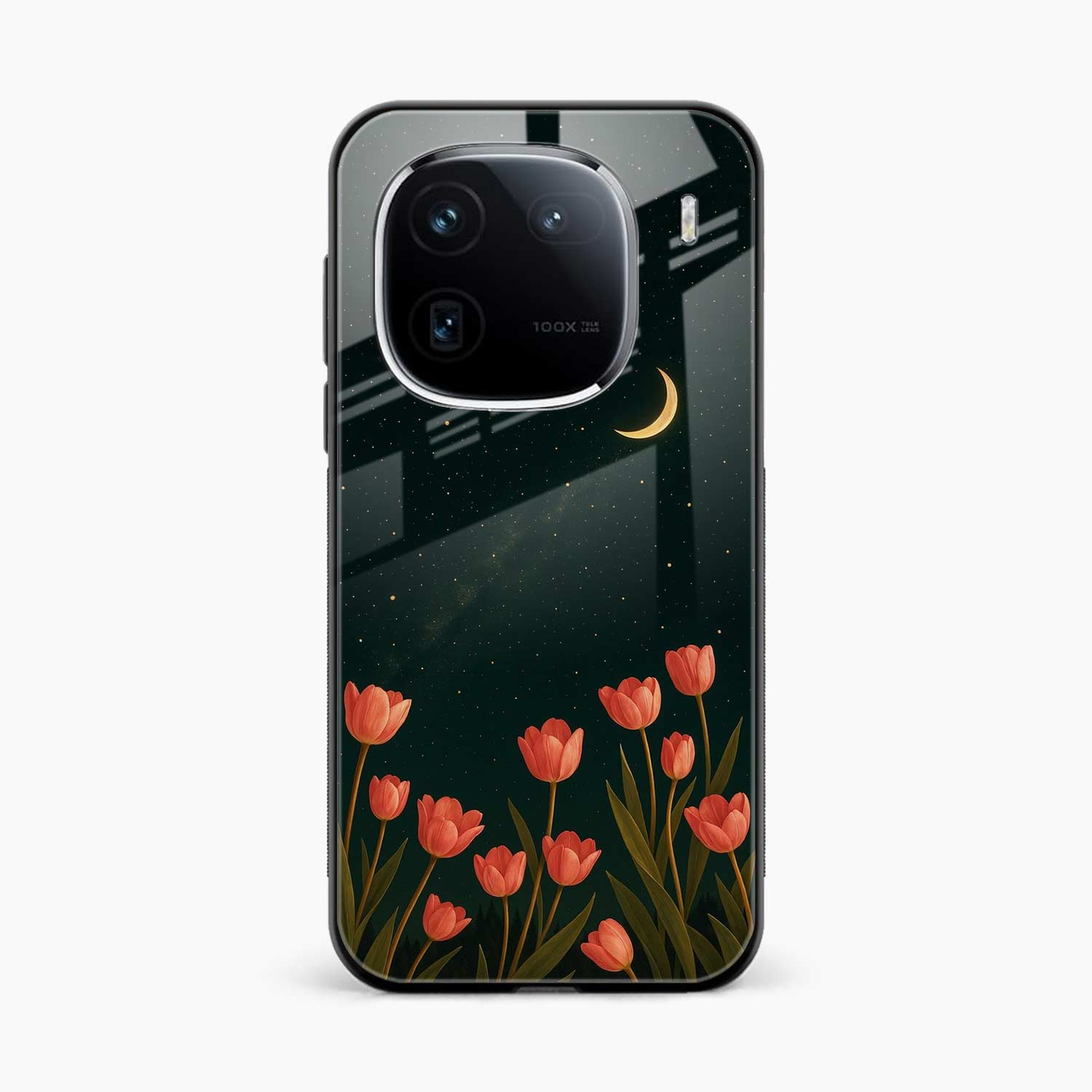 Night Moon Iqoo 12 5G Back Cover