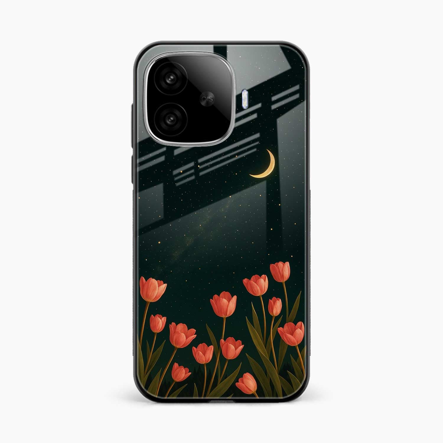 Night Moon Iqoo Neo 10R 5G Back Cover