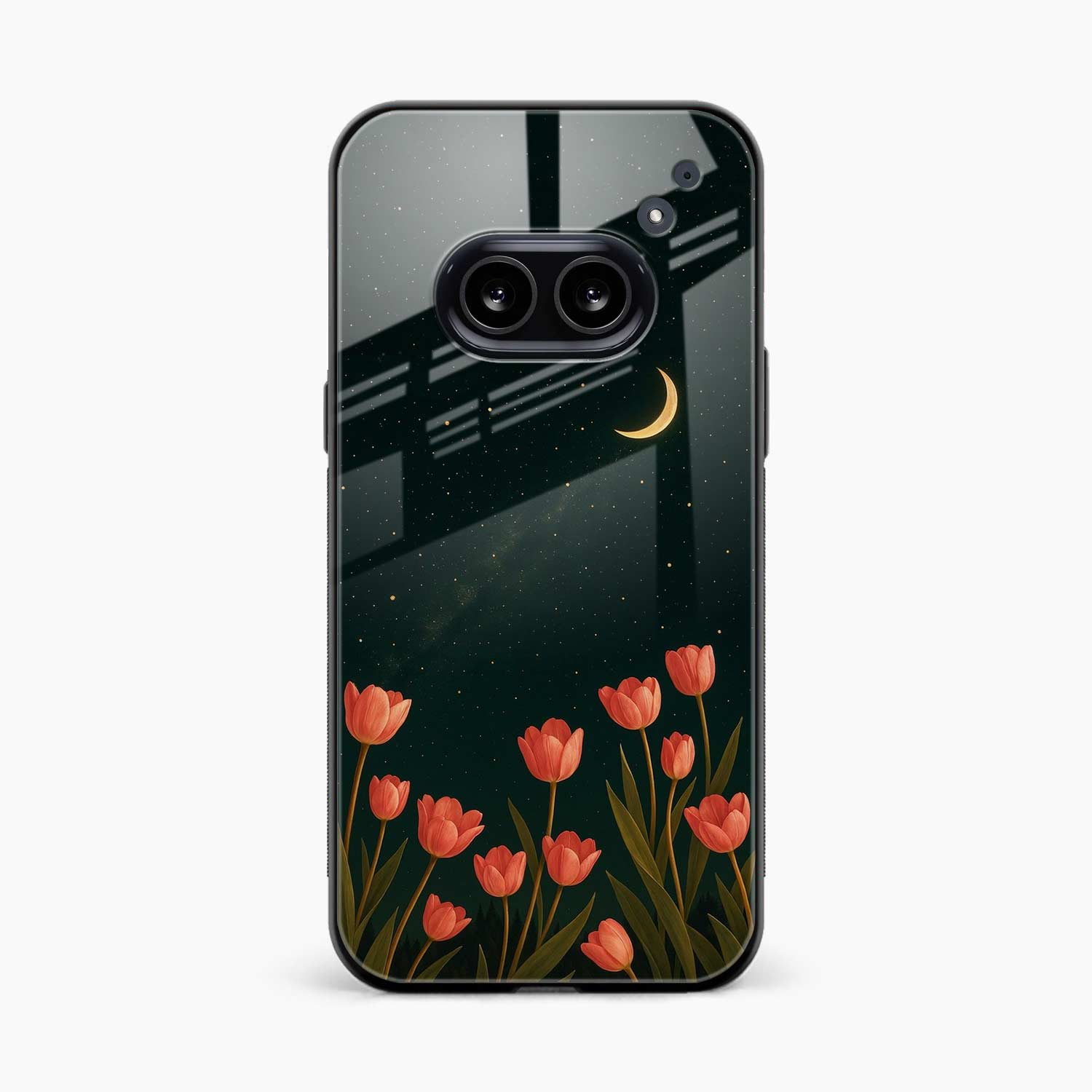 Night Moon Nothing Phone 2a 5G Back Cover