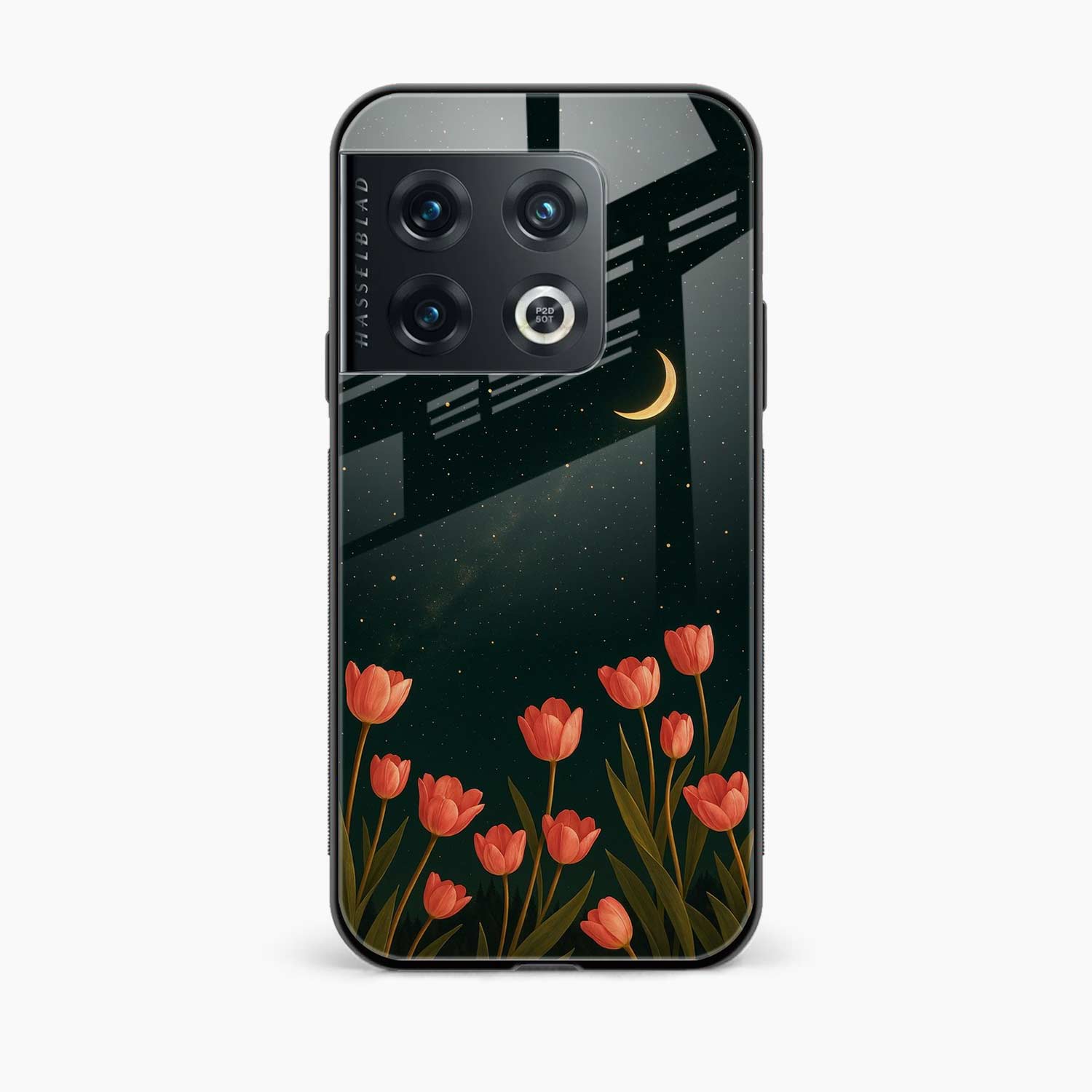 Night Moon OnePlus 10 Pro Back Cover