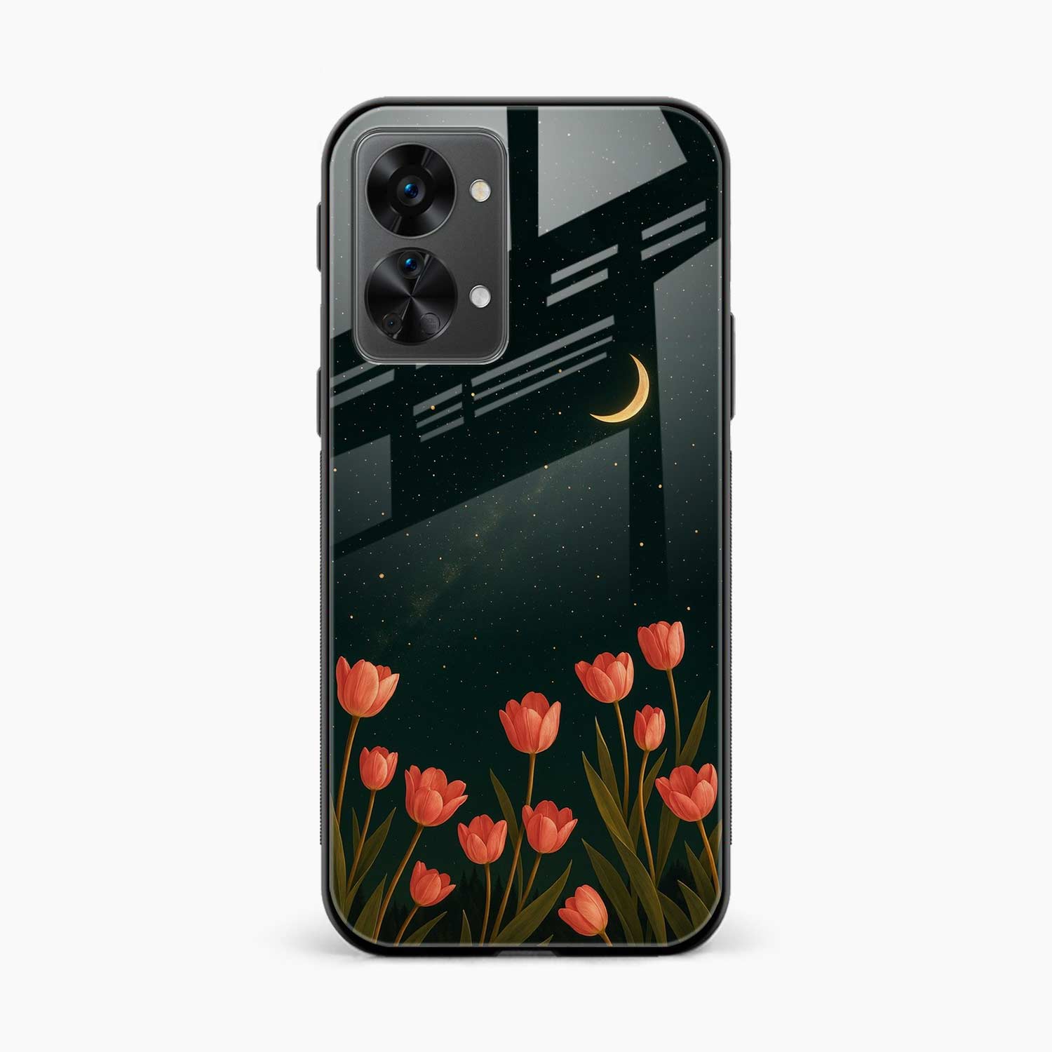 Night Moon OnePlus Nord 2t Back Cover