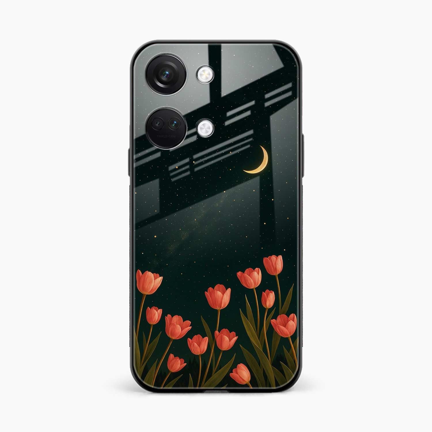 Night Moon OnePlus Nord 3 Back Cover