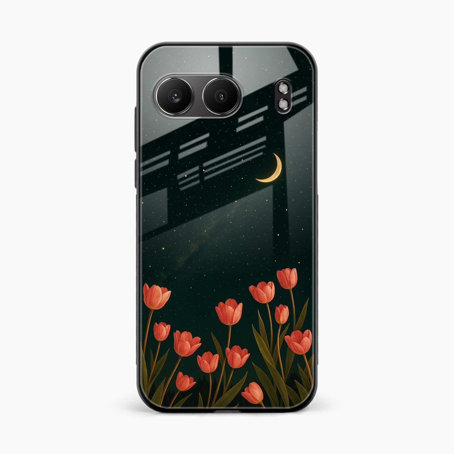 Night Moon OnePlus Nord 4 5G Back Cover