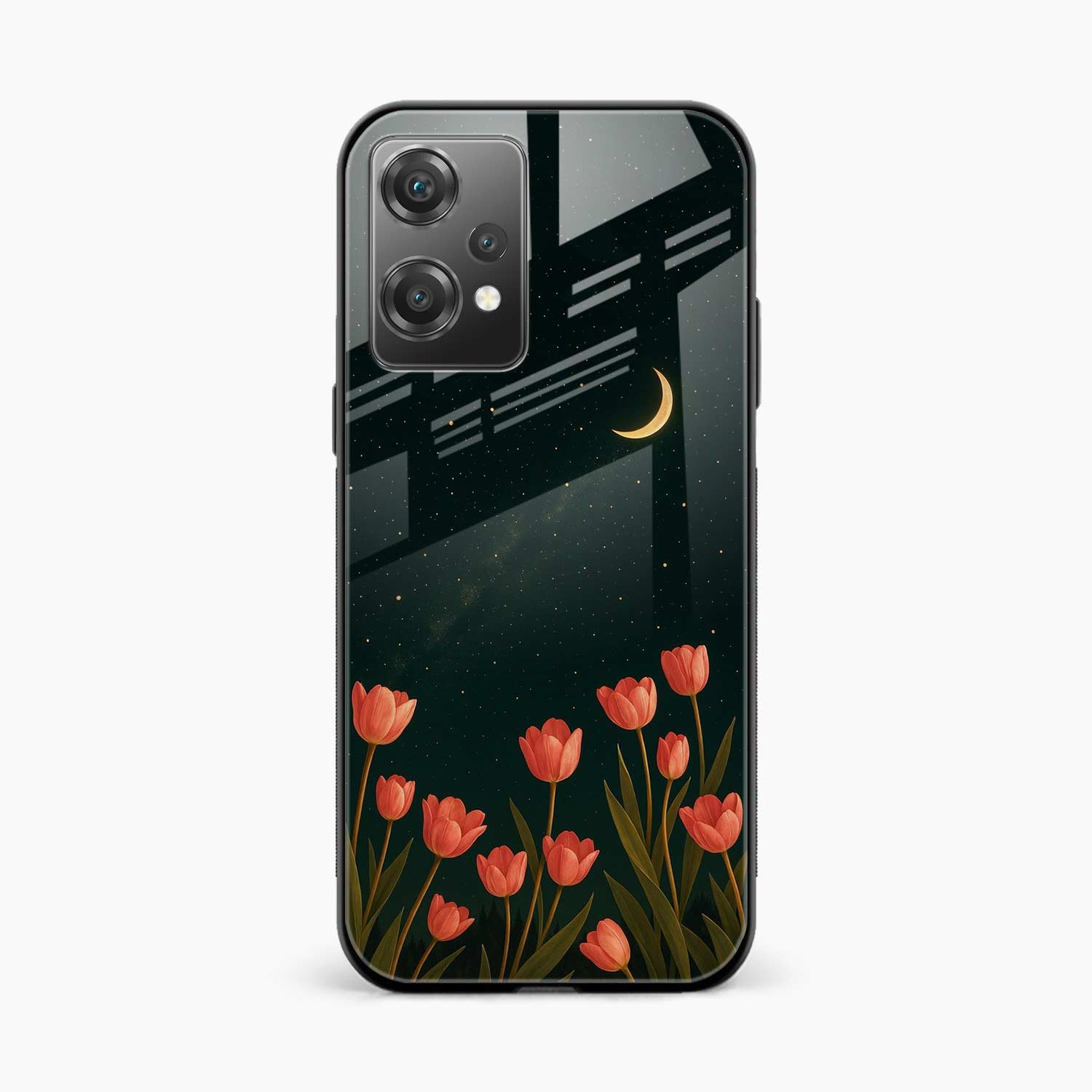 Night Moon OnePlus Nord CE 2 Lite Back Cover