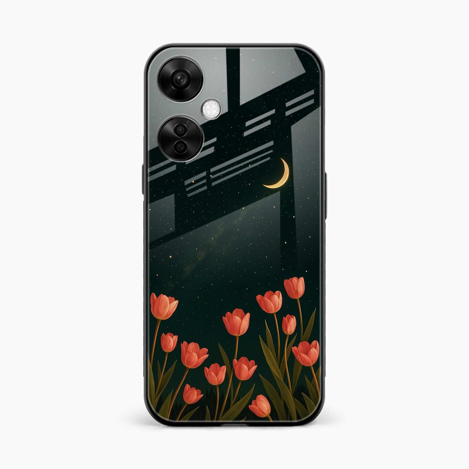 Night Moon OnePlus Nord CE 3 Lite Back Cover
