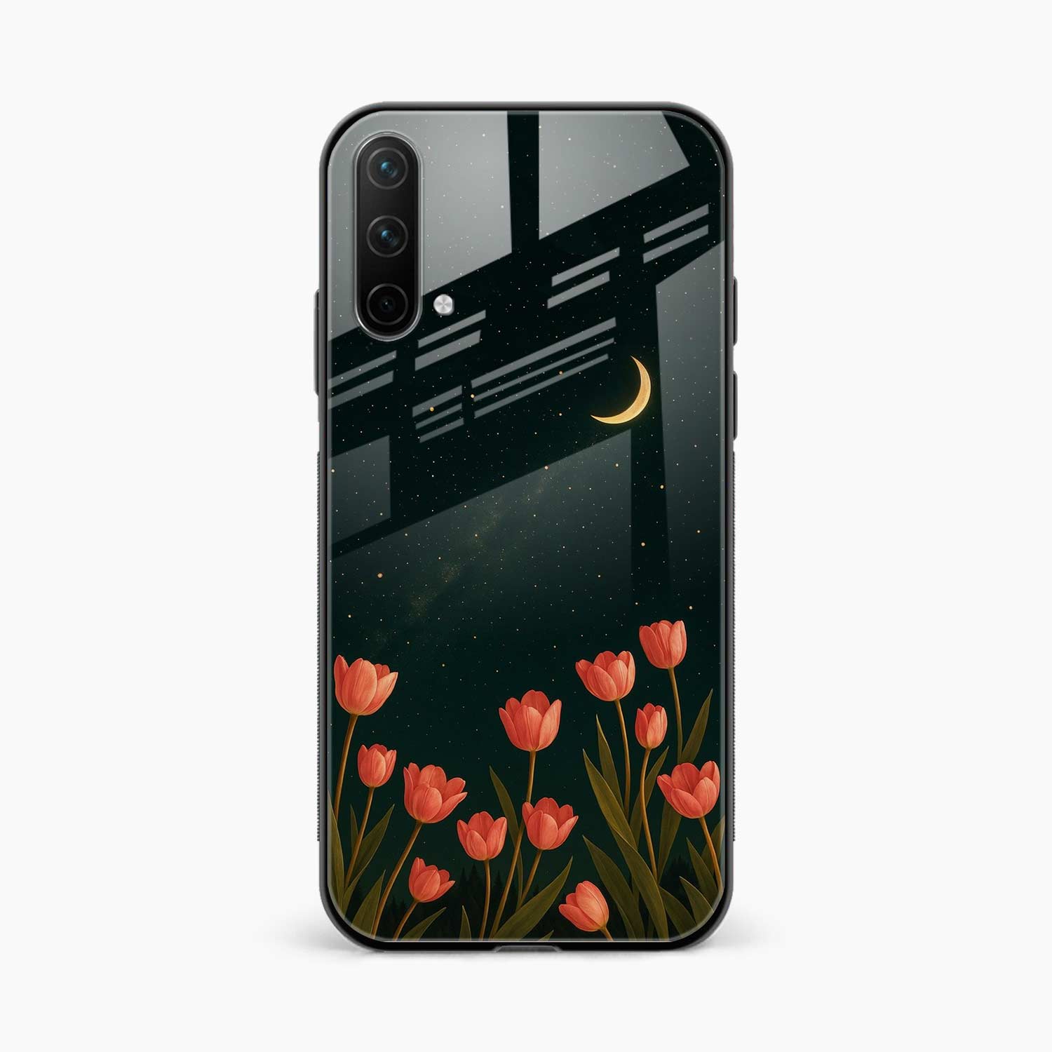 Night Moon OnePlus Nord CE 5G Back Cover