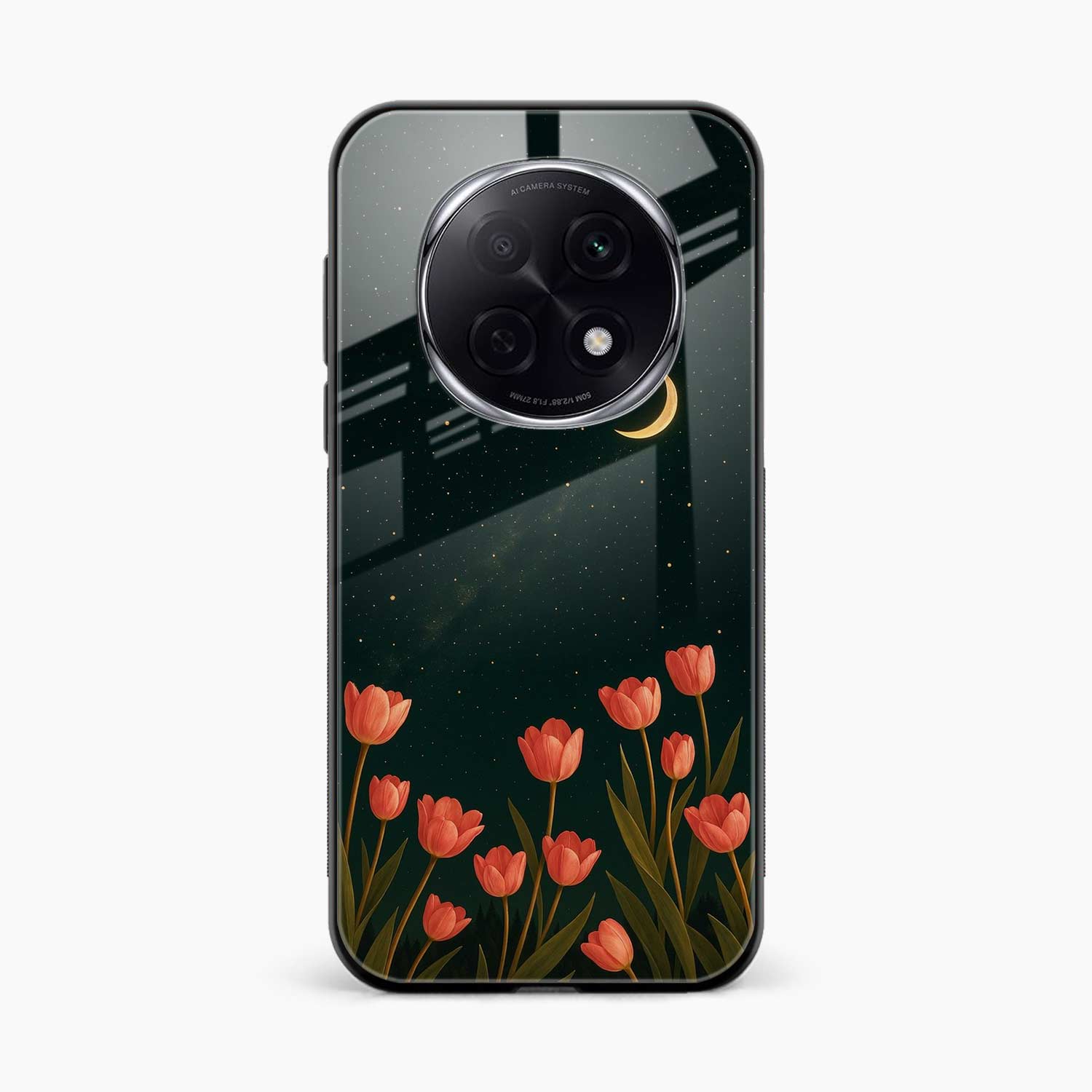 Night Moon Oppo F29 Pro 5G Back Cover