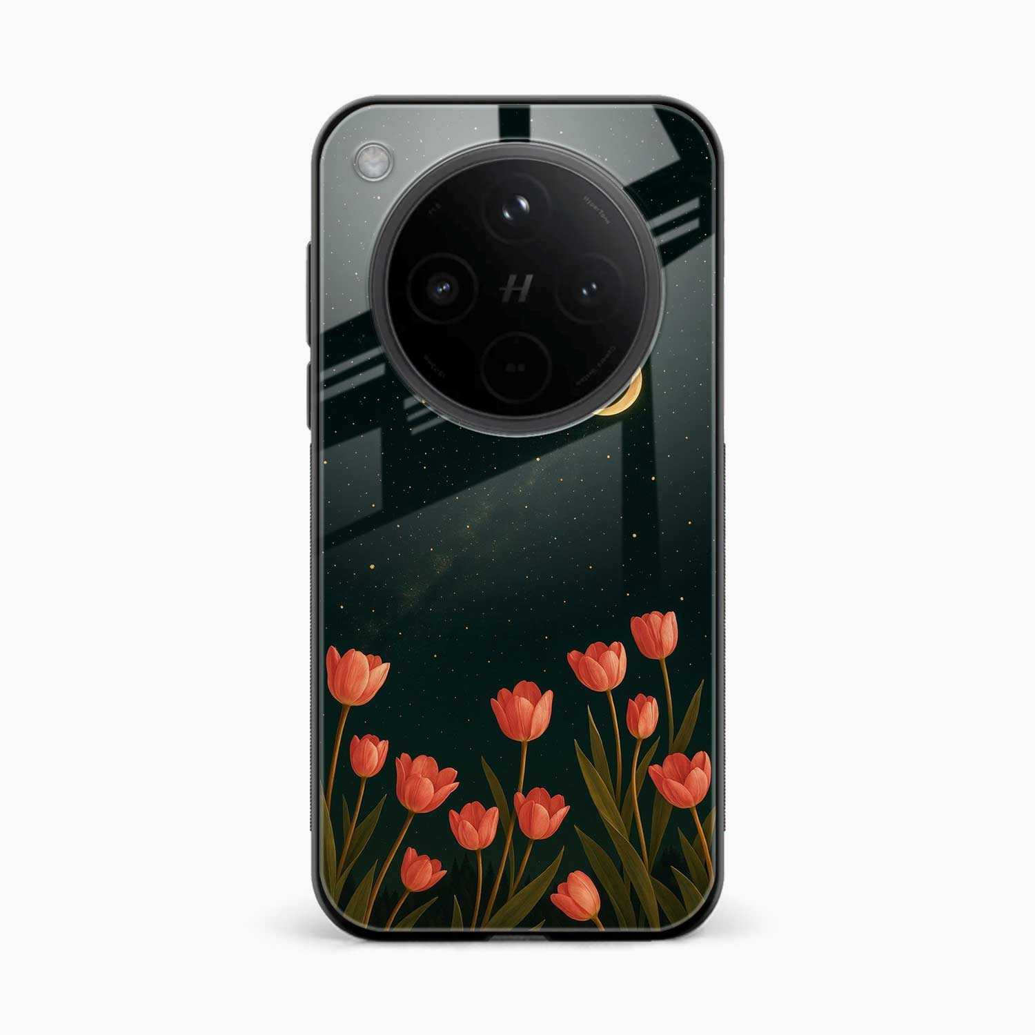 Night Moon Oppo Find X8 5G Back Cover