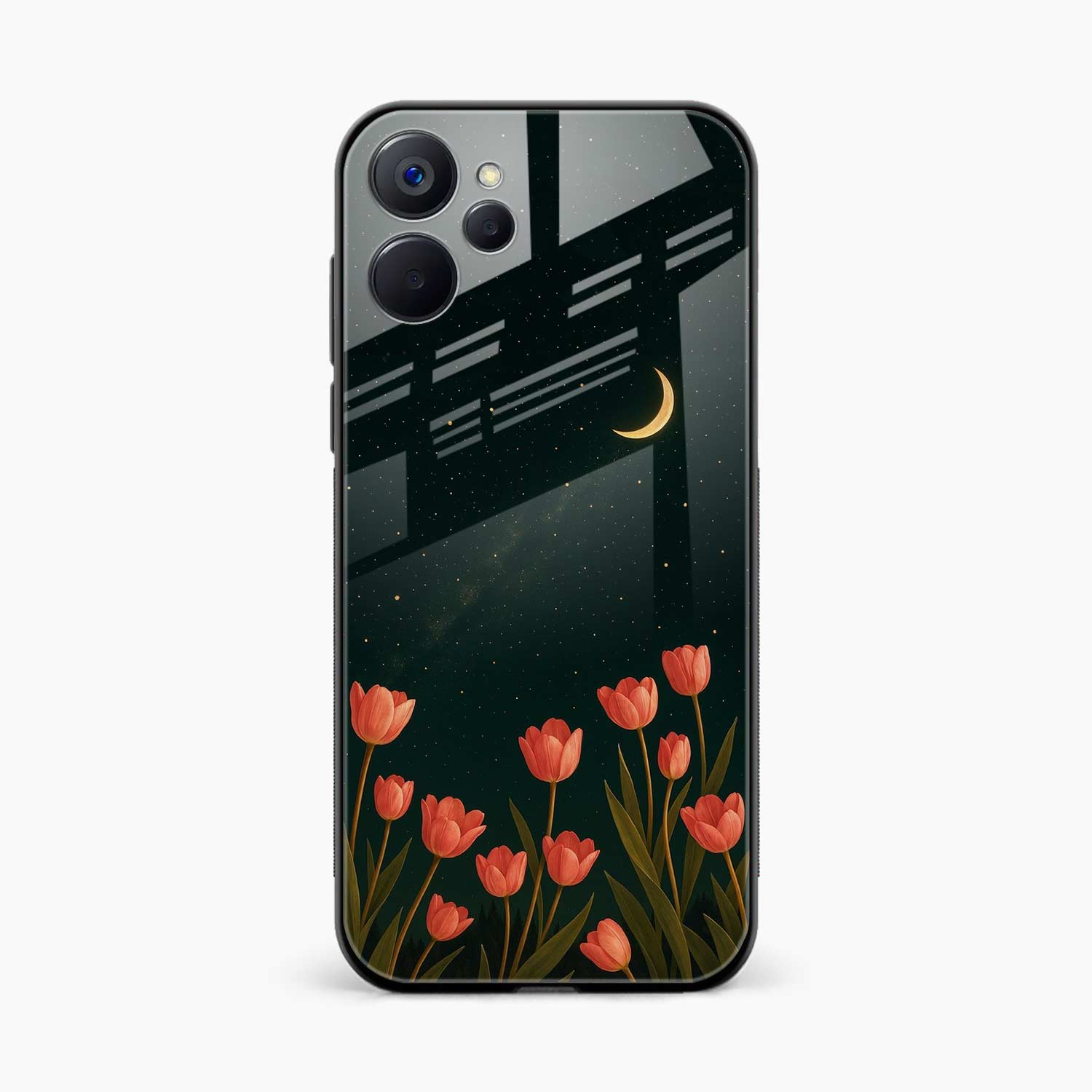 Night Moon Realme 10 5G Back Cover