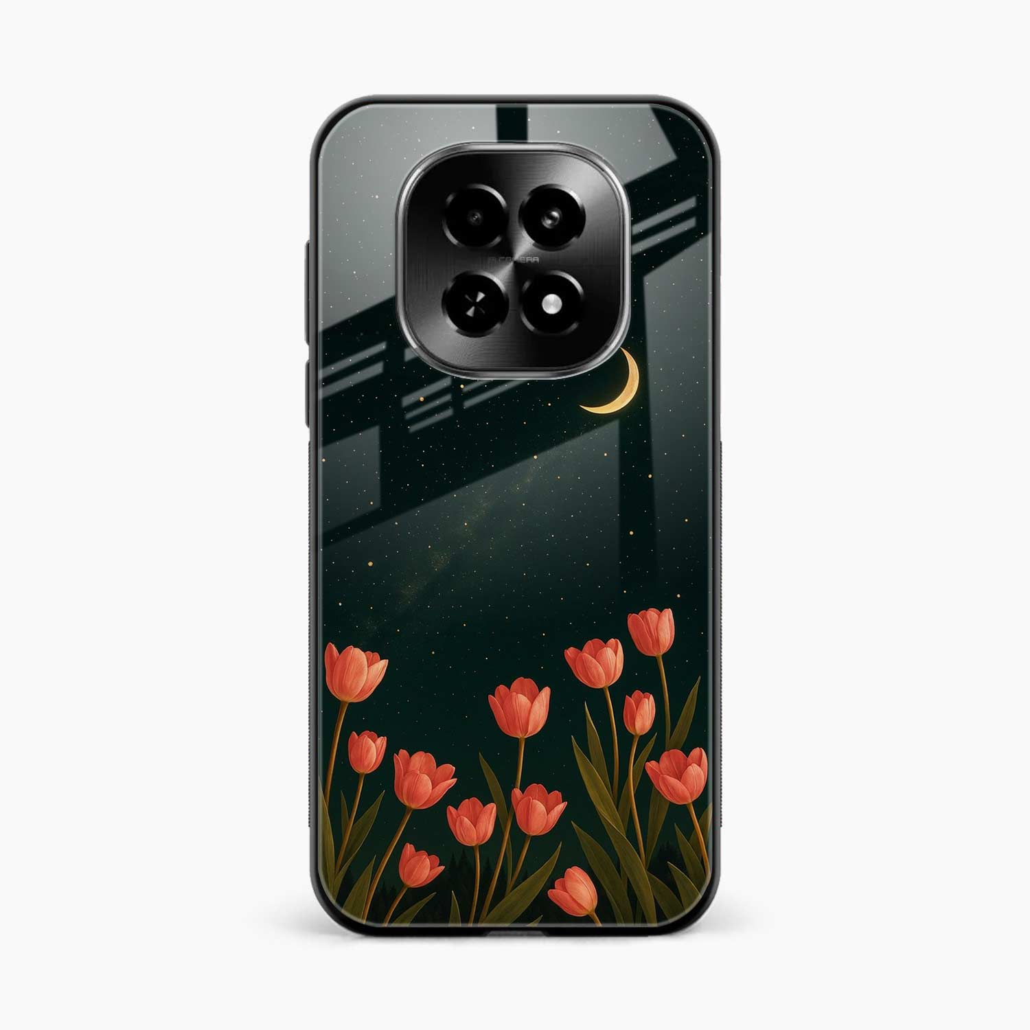 Night Moon Realme C63 5G Back Cover