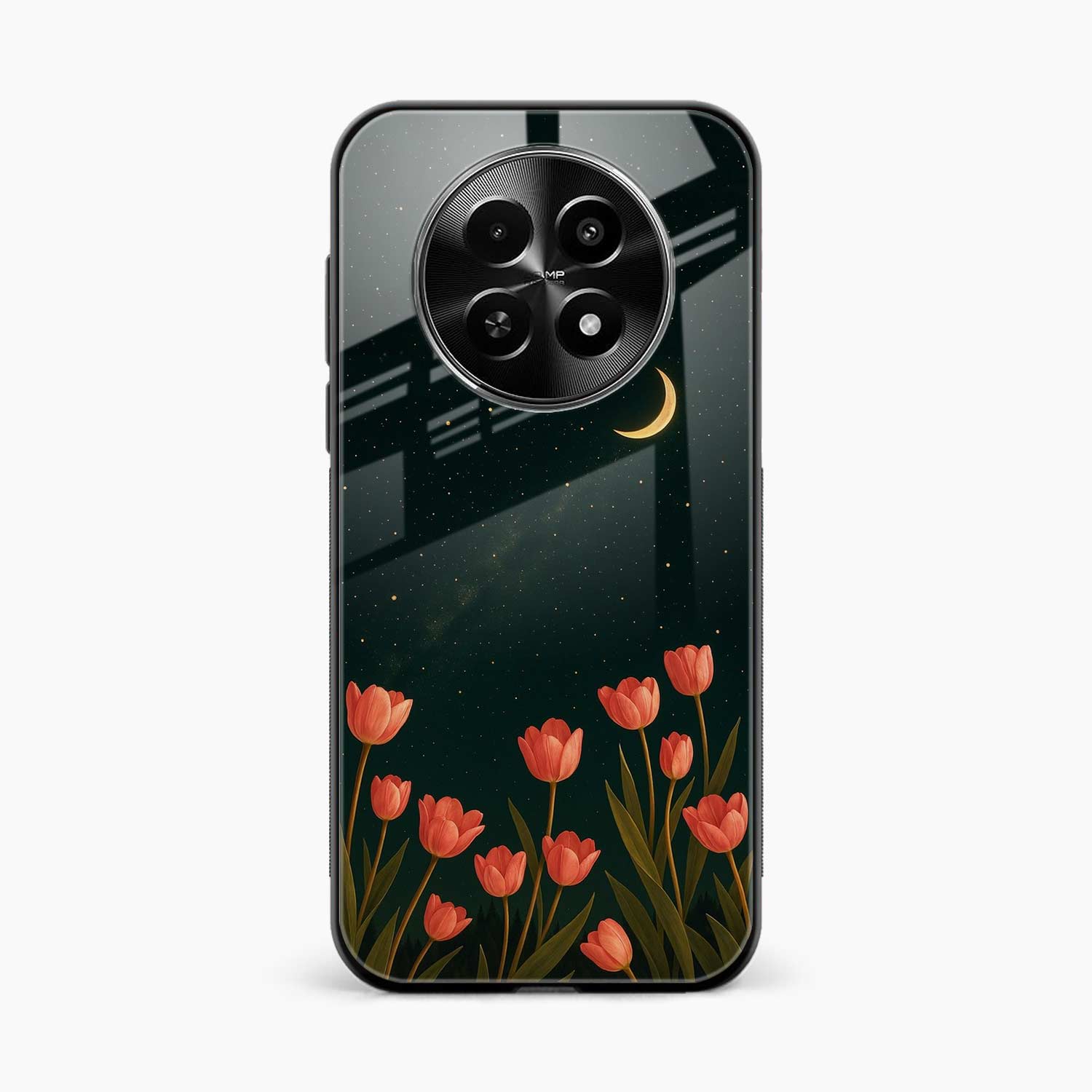 Night Moon Realme C65 5G Back Cover