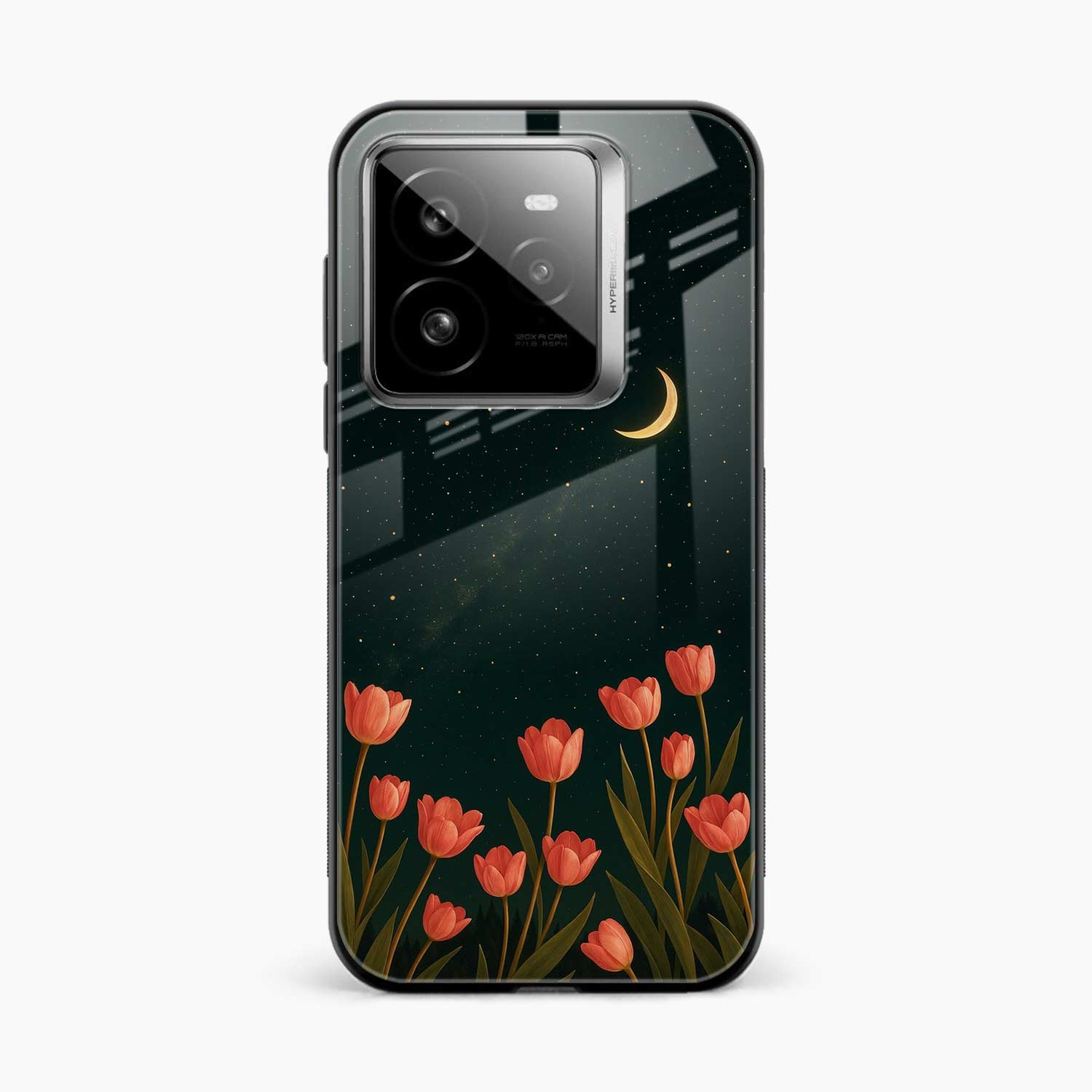 Night Moon Realme Gt 7 Pro Back Cover