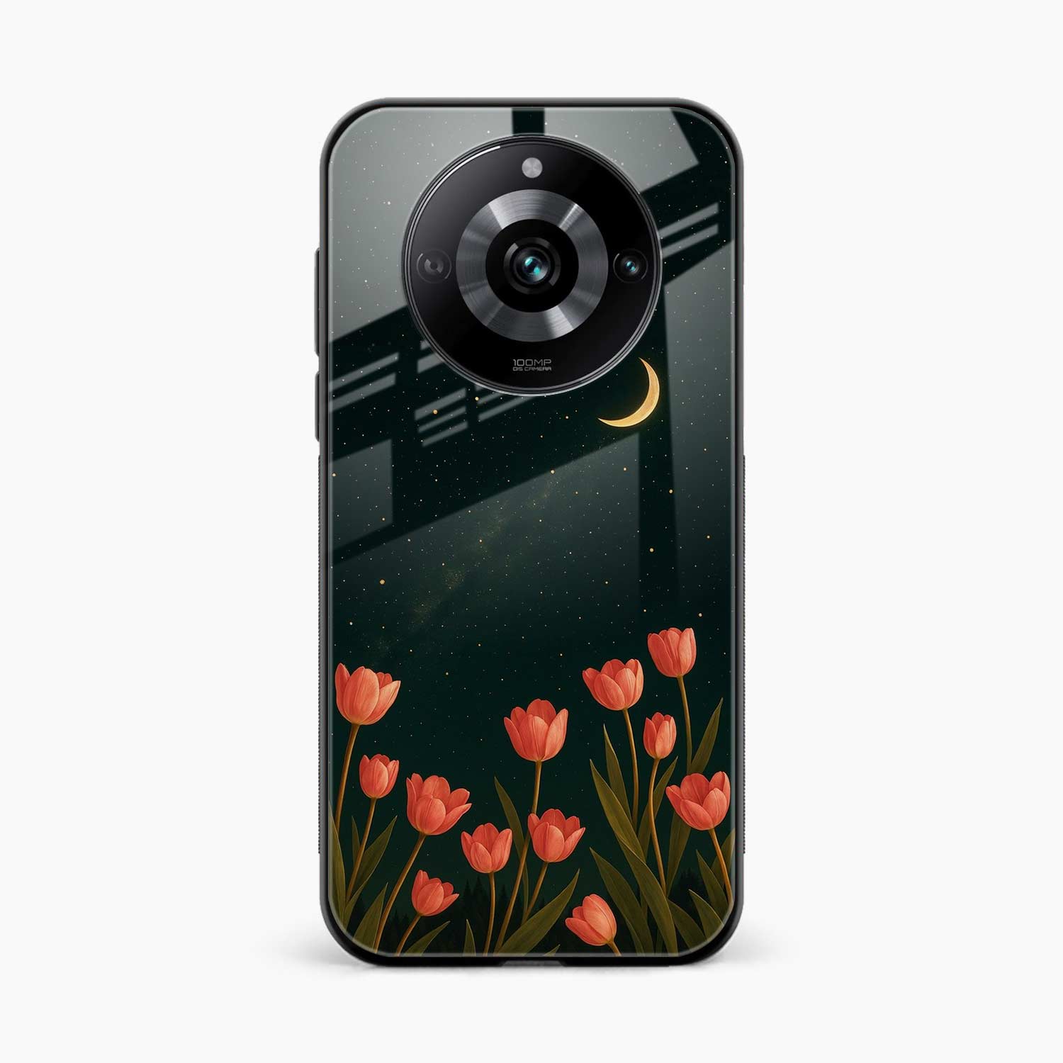 Night Moon Realme Narzo 60 Pro Back Cover