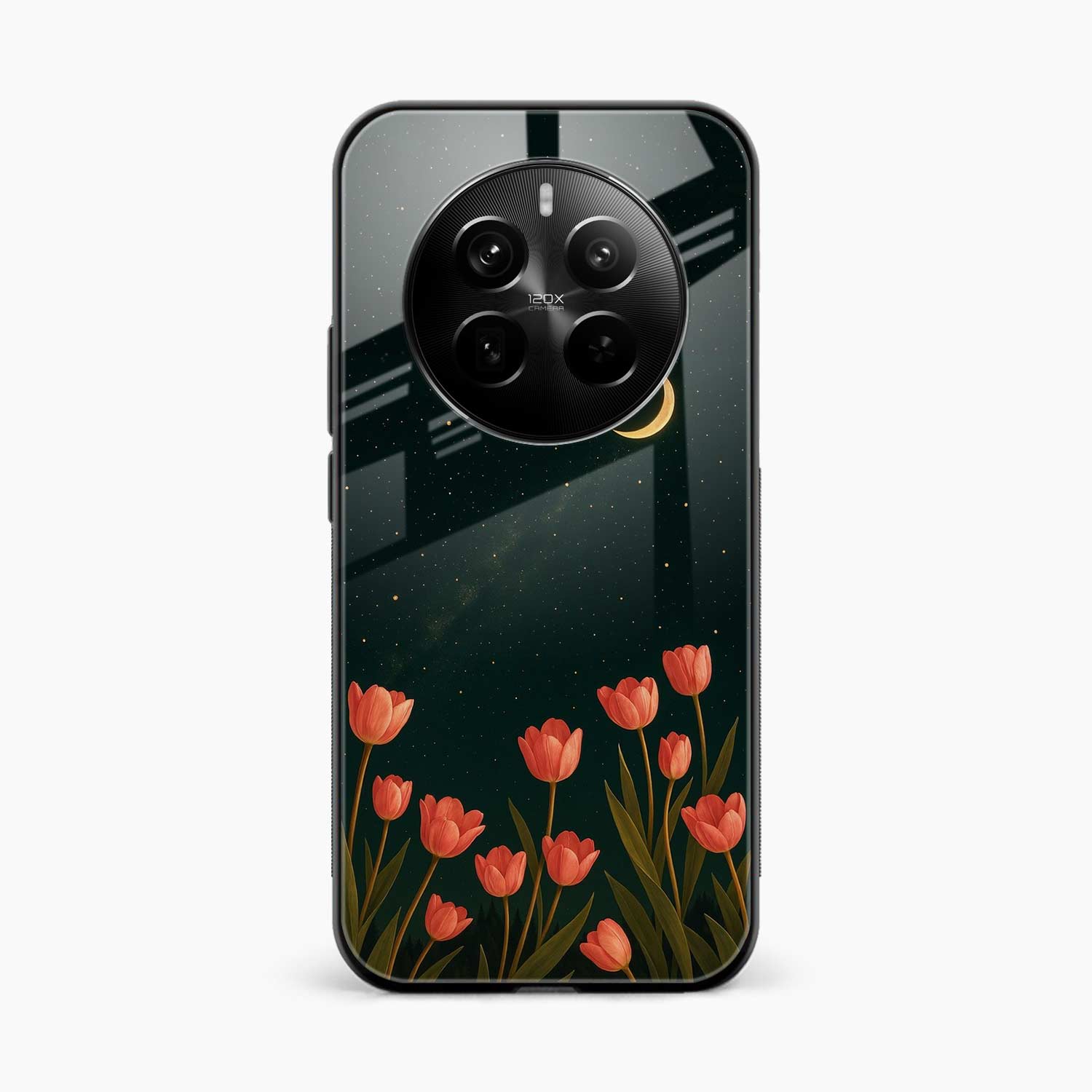 Night Moon Realme Narzo 70 5G Back Cover