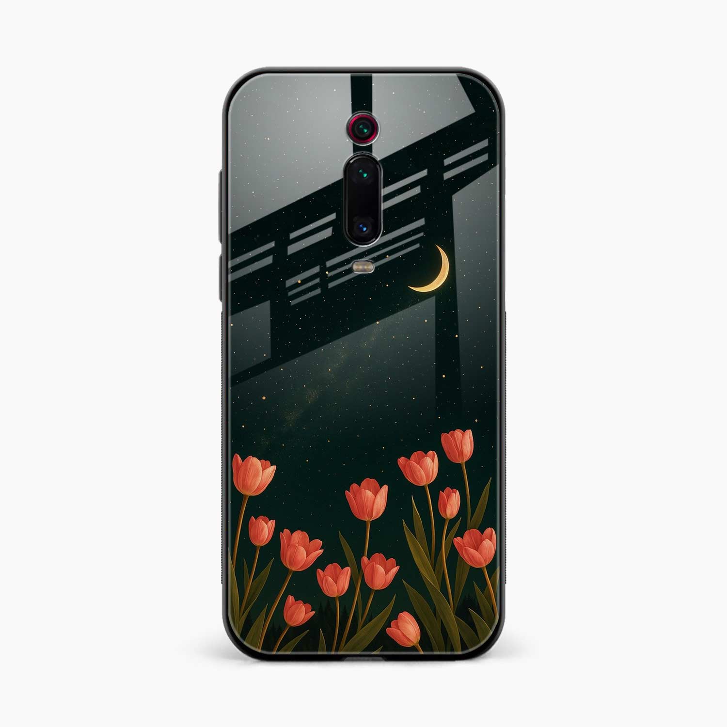 Night Moon Redmi K20 Pro Premium Back Cover