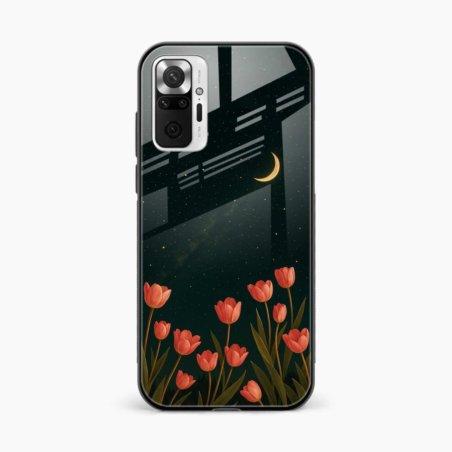 Night Moon Redmi Note 10 Pro Max Back Cover
