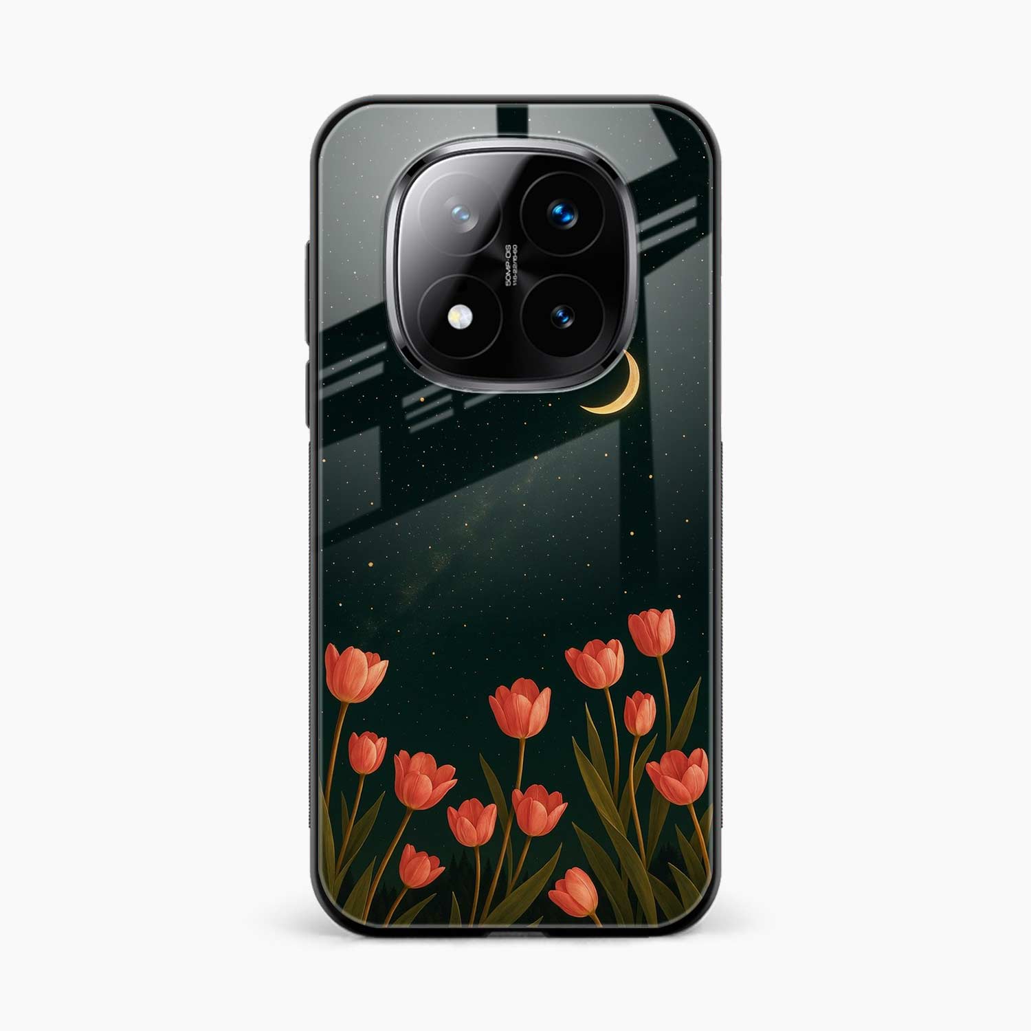 Night Moon Redmi Note 14 Pro Plus 5G Back Cover