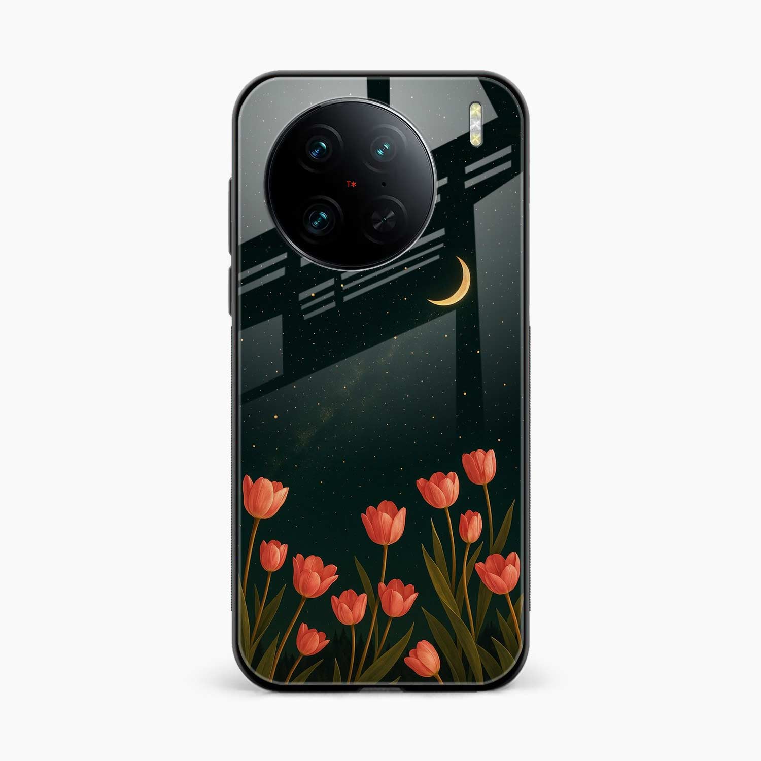 Night Moon Vivo X90 Pro Back Cover