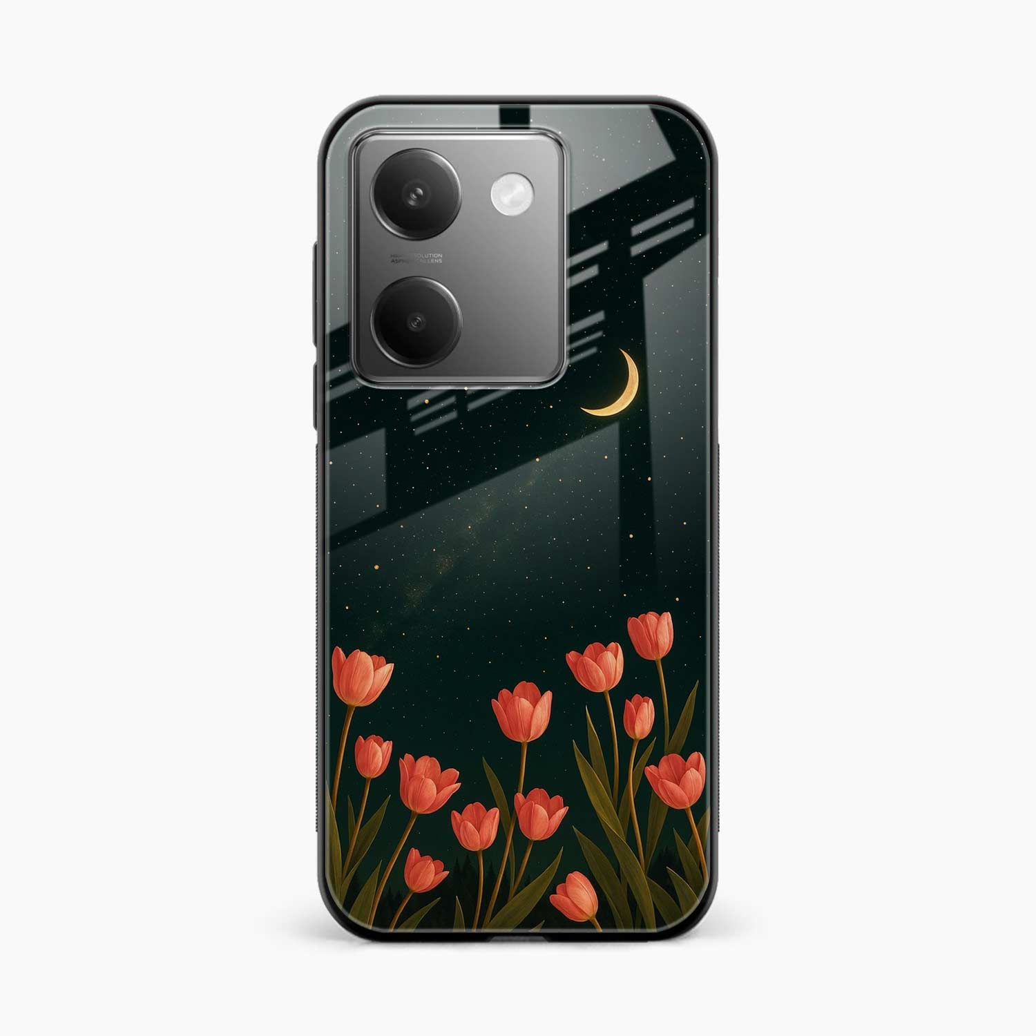 Night Moon Vivo Y200 Pro 5G Back Cover