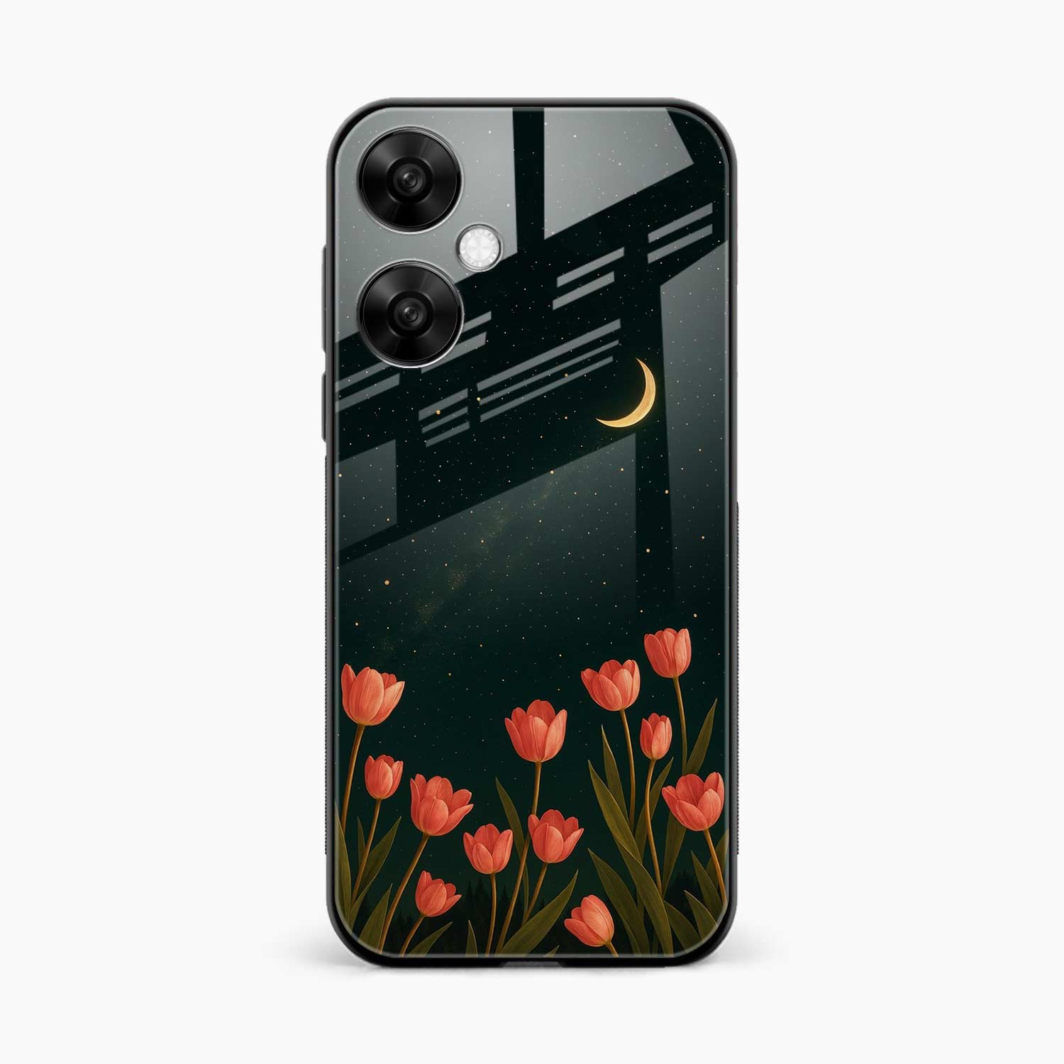 Night Moon Vivo Y27 Back Cover