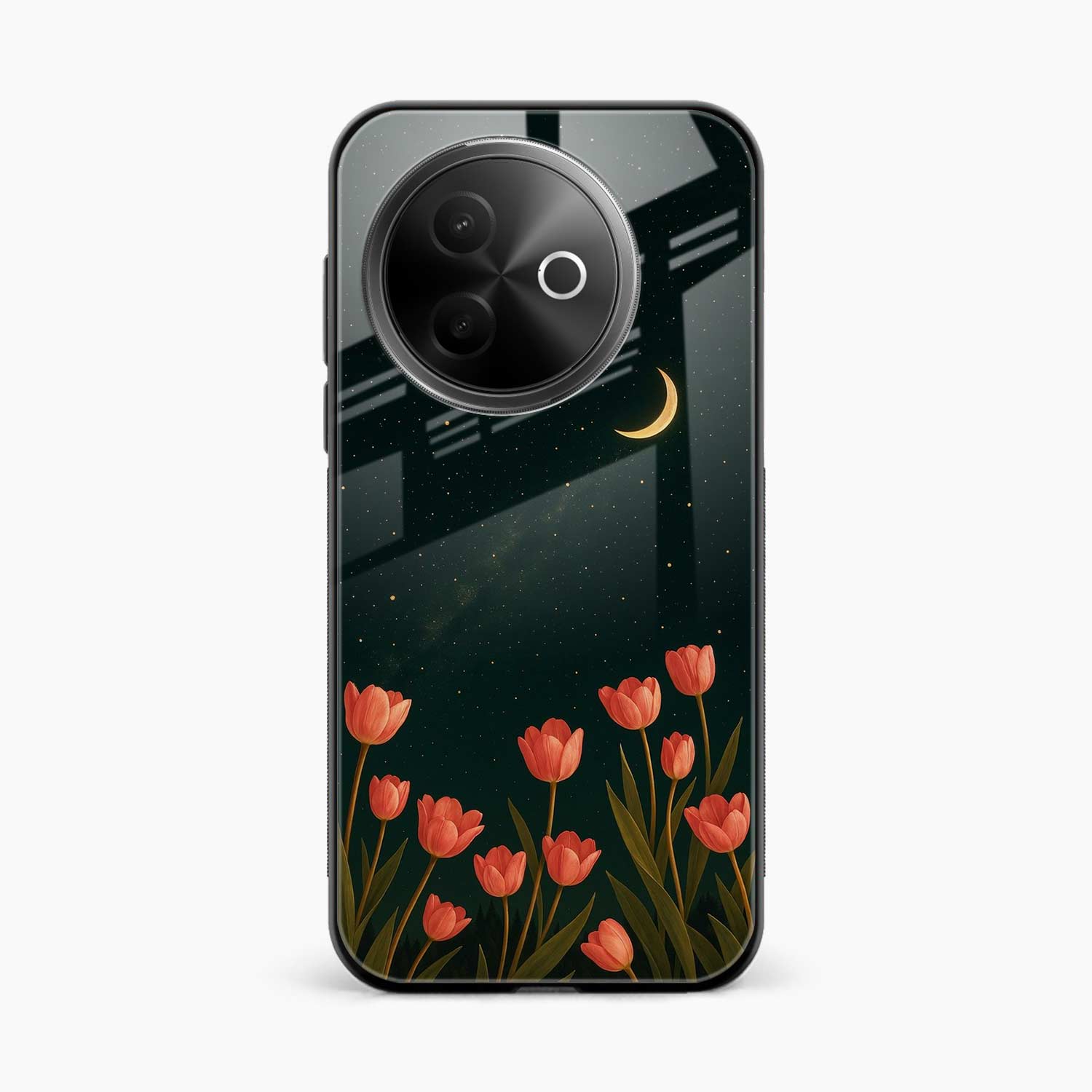 Night Moon Vivo Y39 5G Back Cover