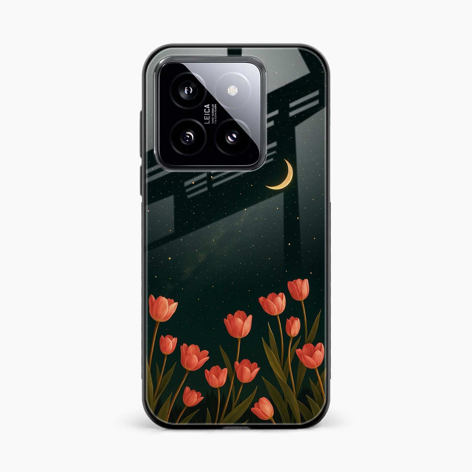 Night Moon Xiaomi 14 Back Cover