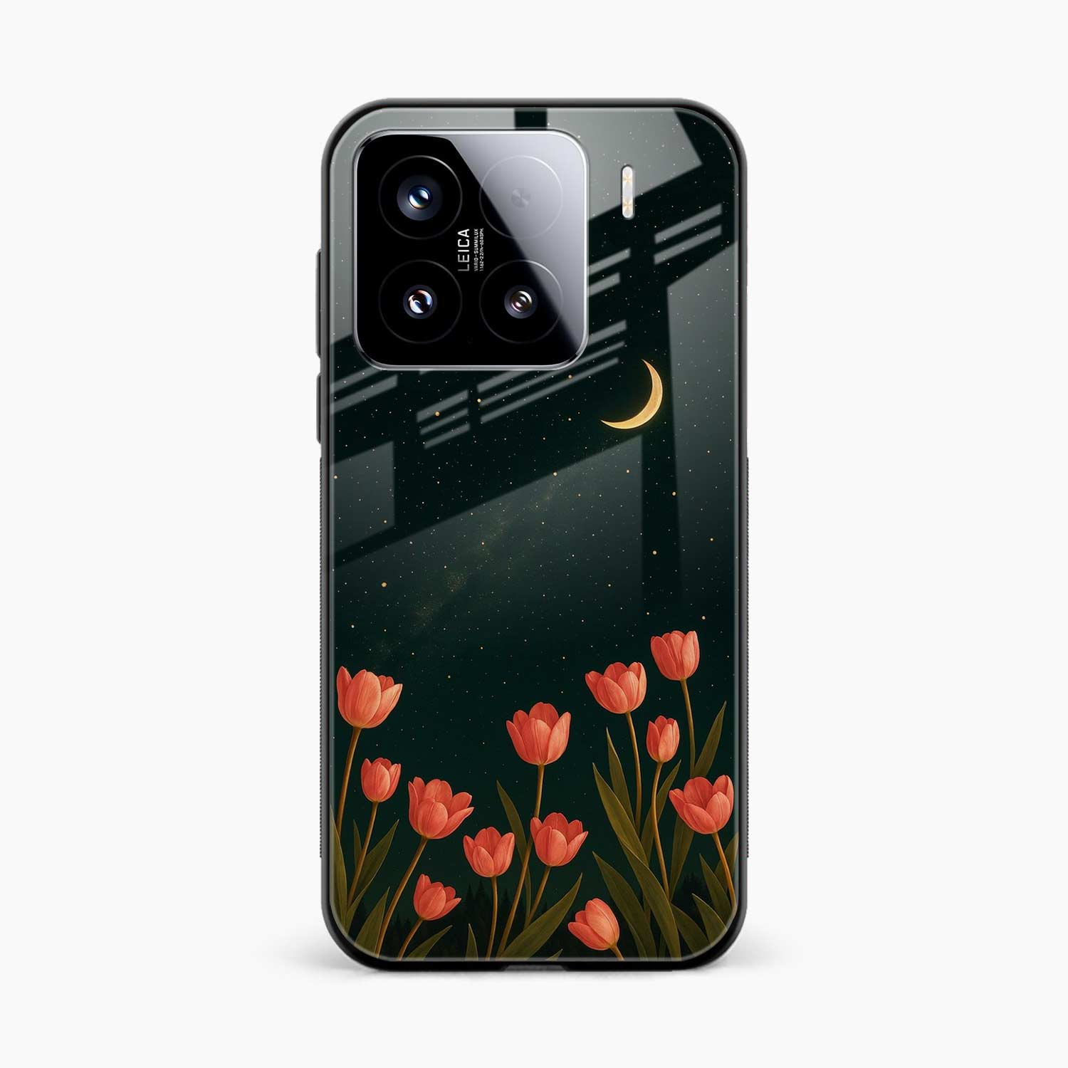 Night Moon Xiaomi 15 Back Cover