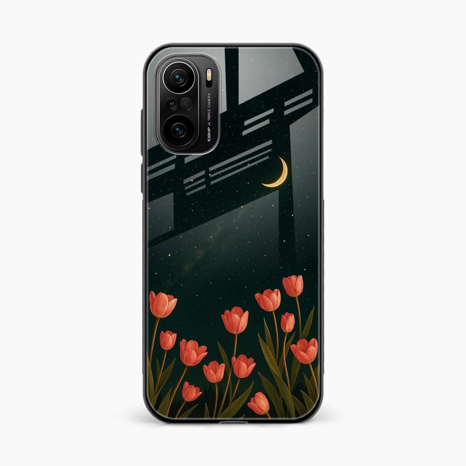 Night Moon Xiaomi Mi 11x Back Cover