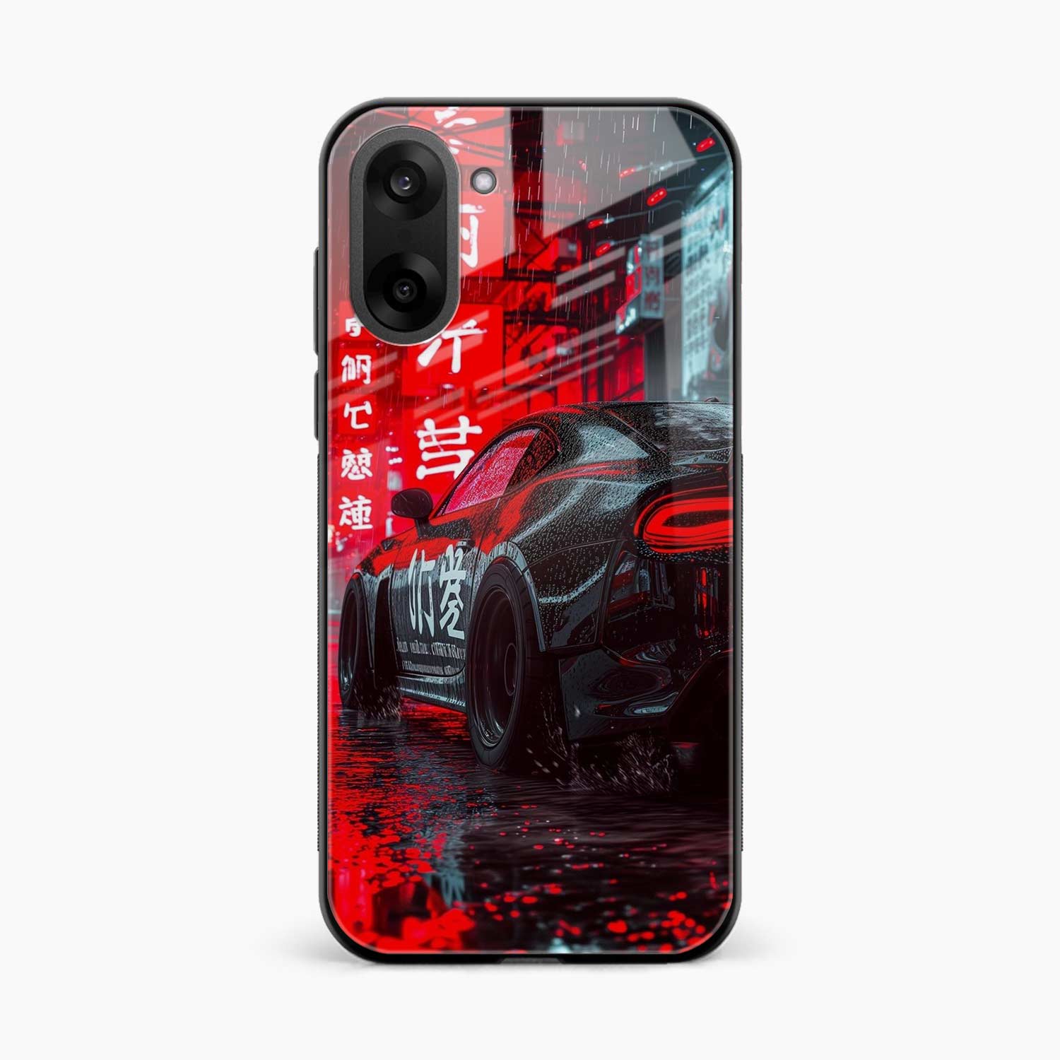 Sports Car OnePlus Nord CE 5 Back Cover