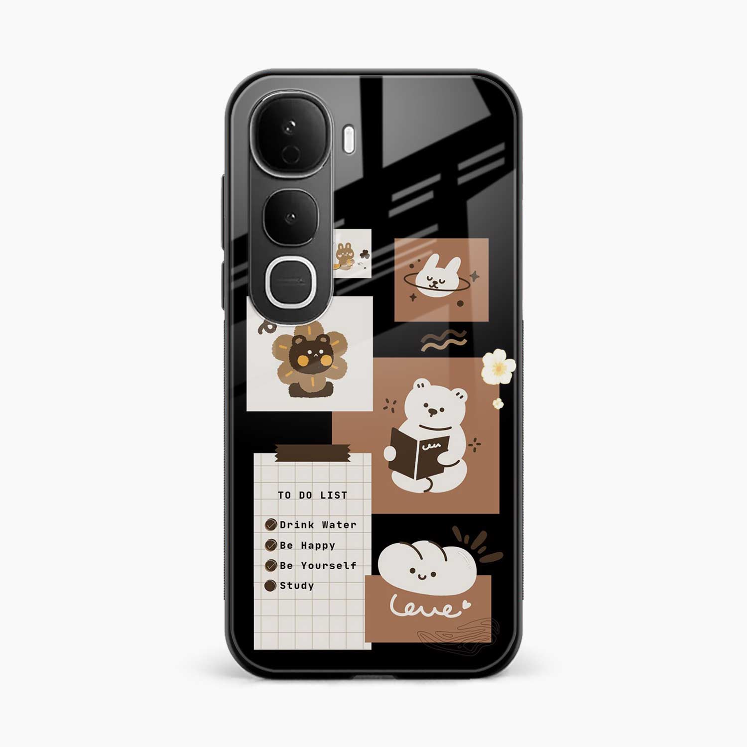 Todo Vivo Y400 Pro 5G Back Cover