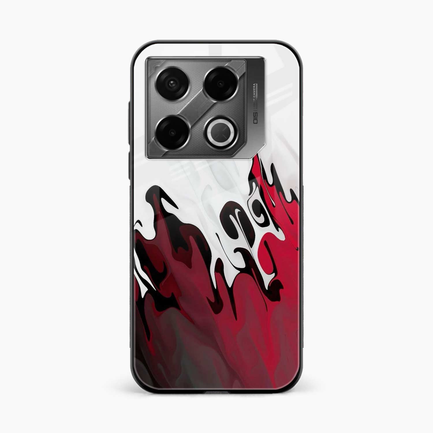 Watercolor Infinix Gt 20 Pro 5G Back Cover
