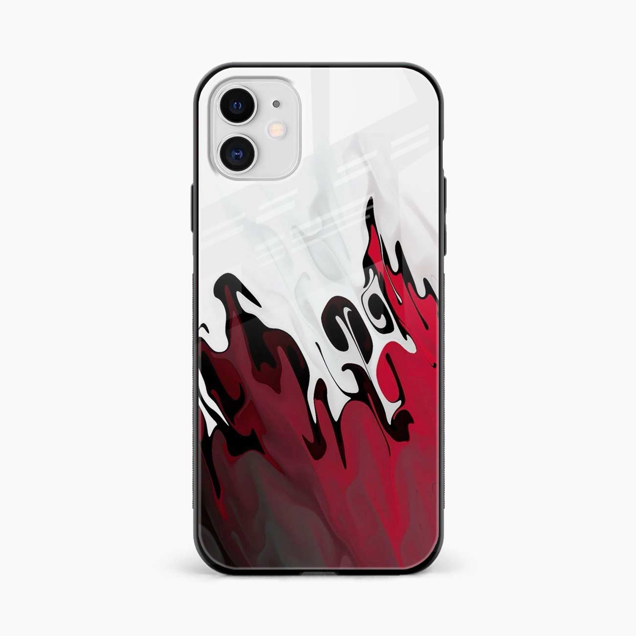 Watercolor iPhone 11 Back Cover