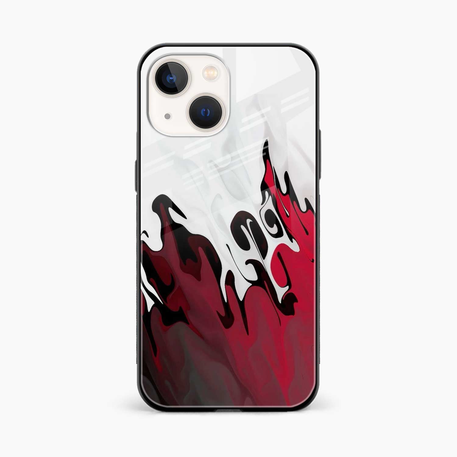Watercolor iPhone 14 Plus Back Cover
