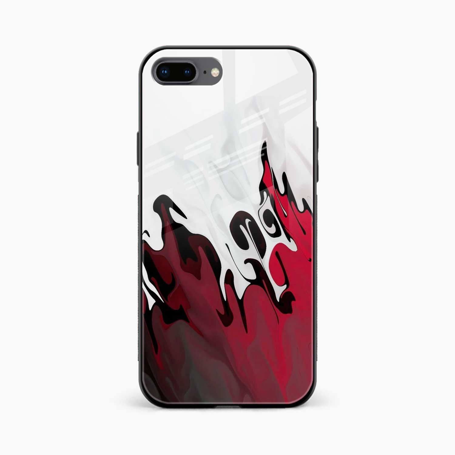 Watercolor iPhone 8 Plus Back Cover