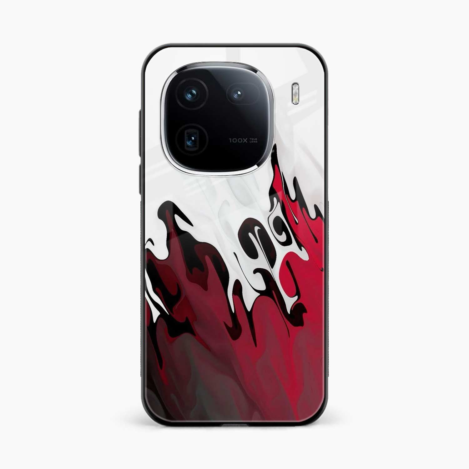 Watercolor Iqoo 12 5G Back Cover